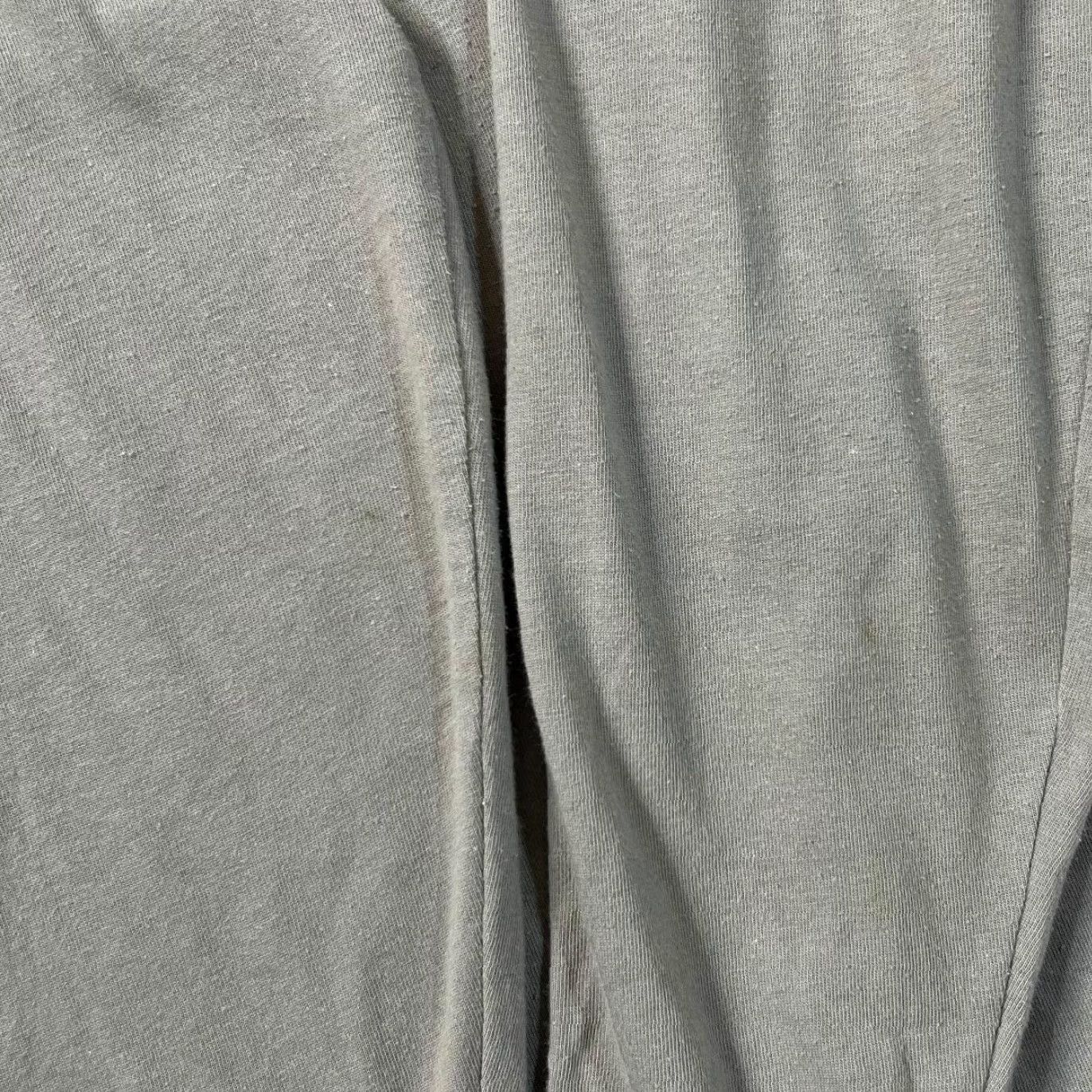 Nautica NAUTICA COMPETITION Logo Spellout Graphic Zip Sweatshirt Top Large Grey Mens Sweatshirt Size US L / EU 52-54 / 3 - 6 Thumbnail