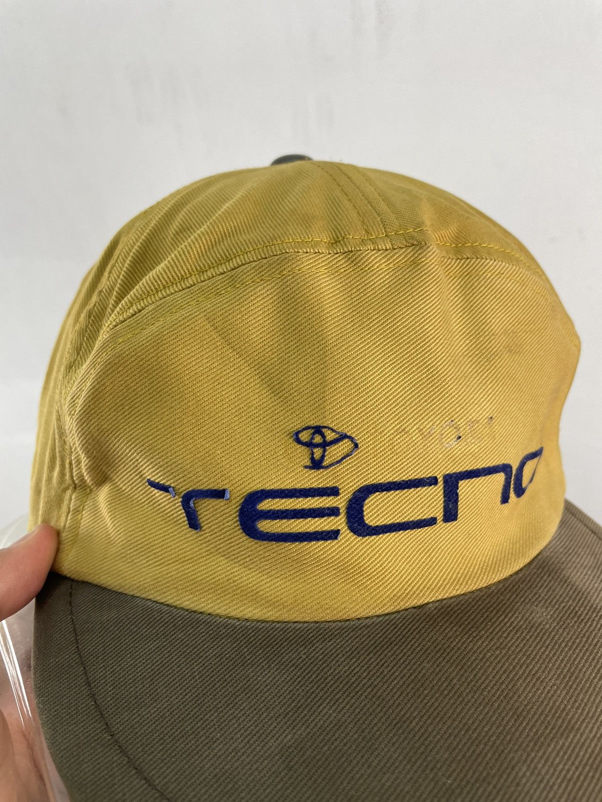 Sports Specialties Vintage Toyota Techno Cap One Size Size ONE SIZE - 2 Thumbnail