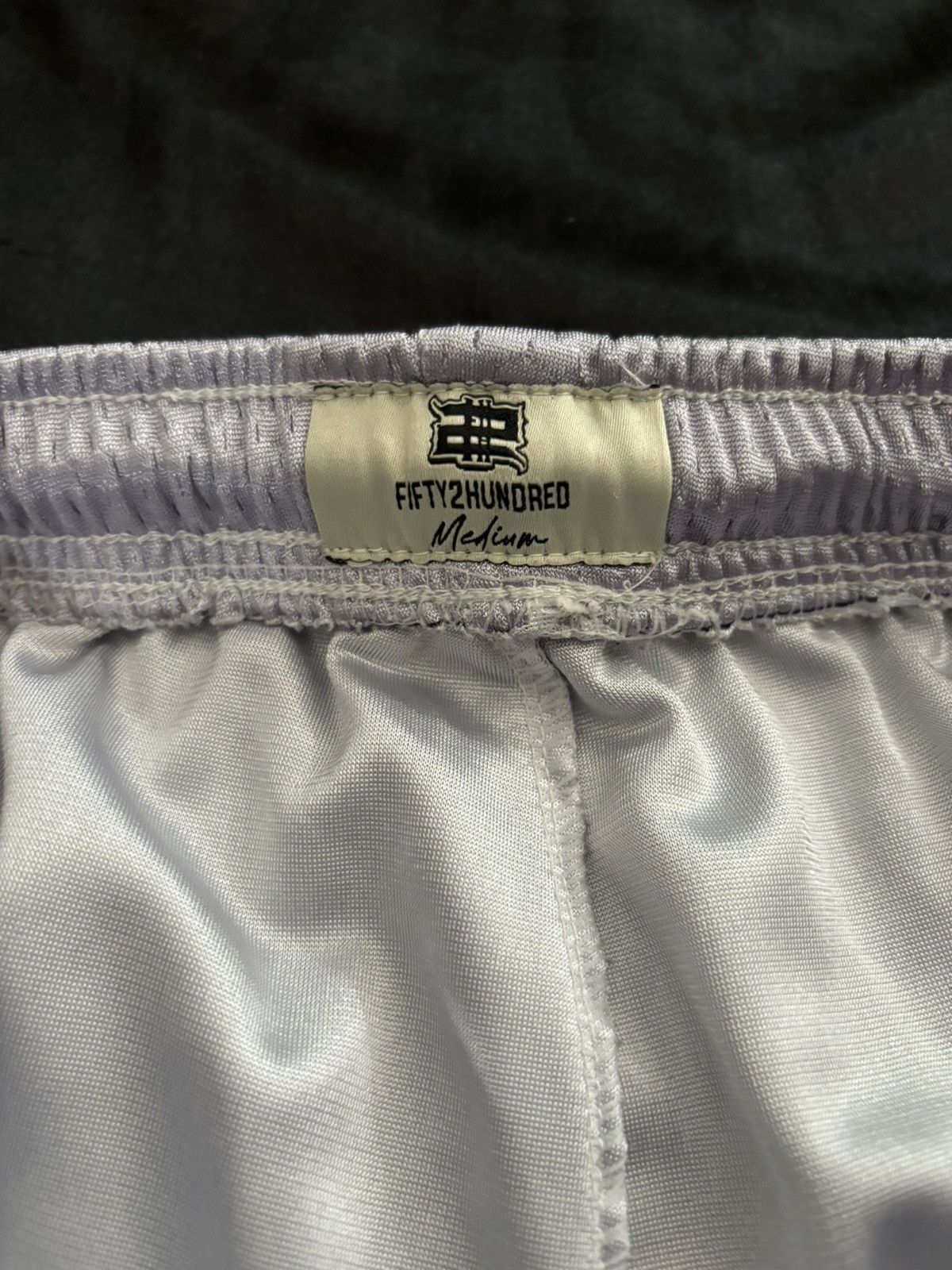 Japanese Brand Fifty2hundred Chrome Hell Shorts M Size US 32 / EU 48 - 3 Thumbnail