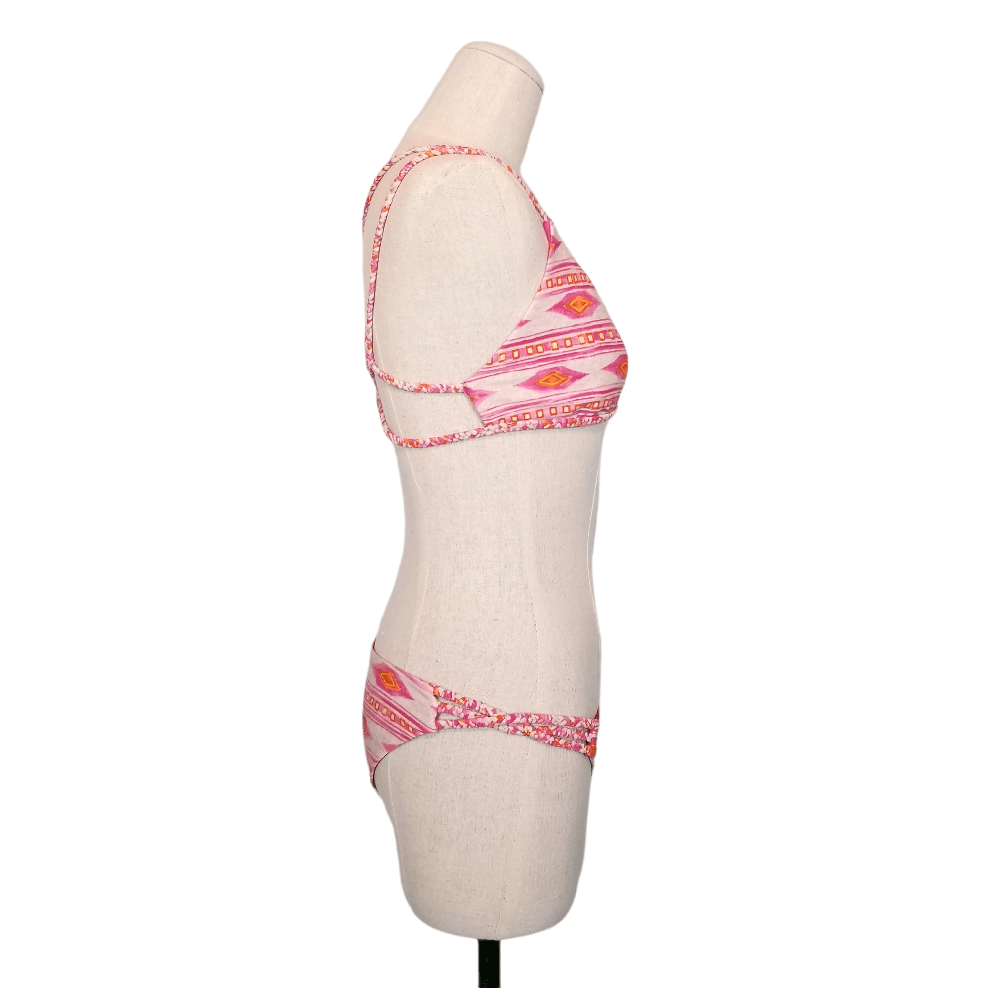 Other Frankies Bikinis Kaia Set Sz Large Size ONE SIZE - 5 Thumbnail