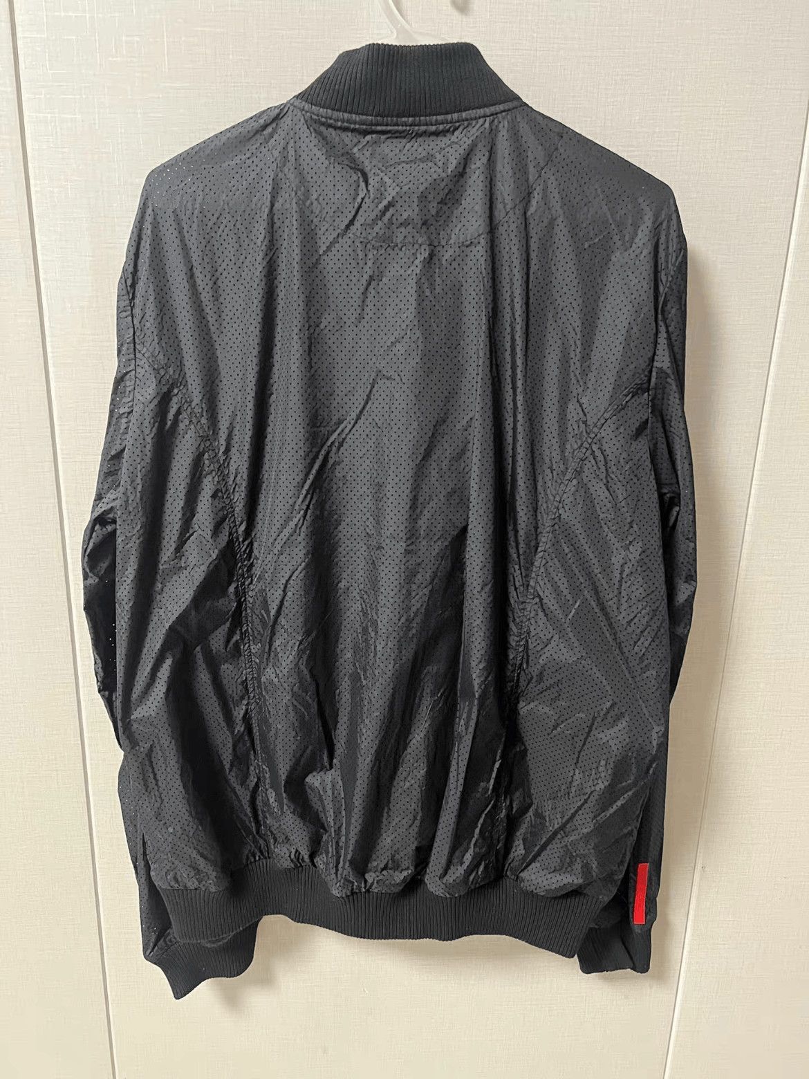 Prada Sz 50 Prada Sports Nylon Light Jacket-2508 Size US M / EU 48-50 / 2 - 6 Thumbnail