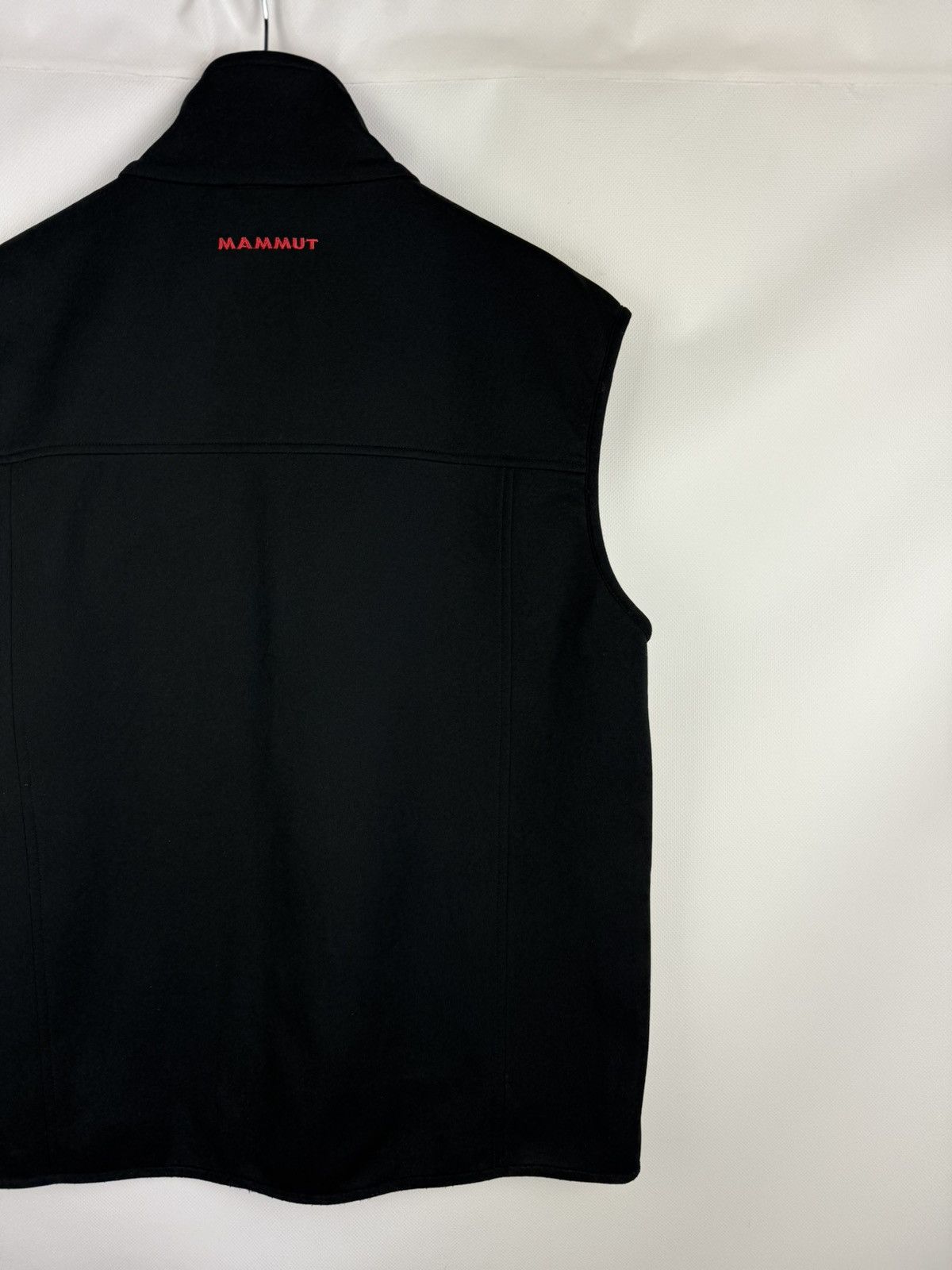 Mammut Mammut Men’s Soft shell Sleeveless Vest Waistcoat Size XL Size US XL / EU 56 / 4 - 13 Thumbnail