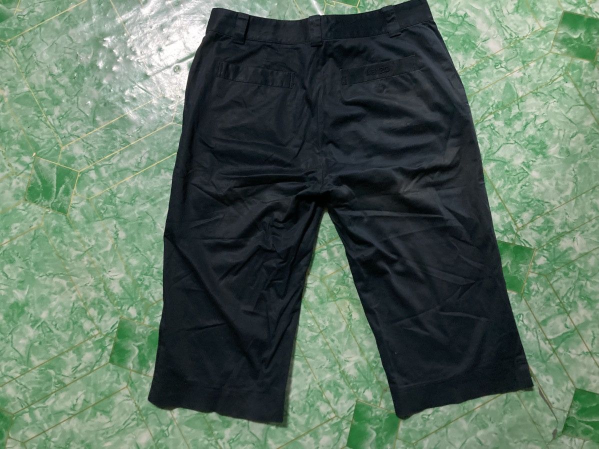 Kenzo Kenzo Goft 3/4 pants Size 27" / US 4 / IT 40 - 2 Thumbnail