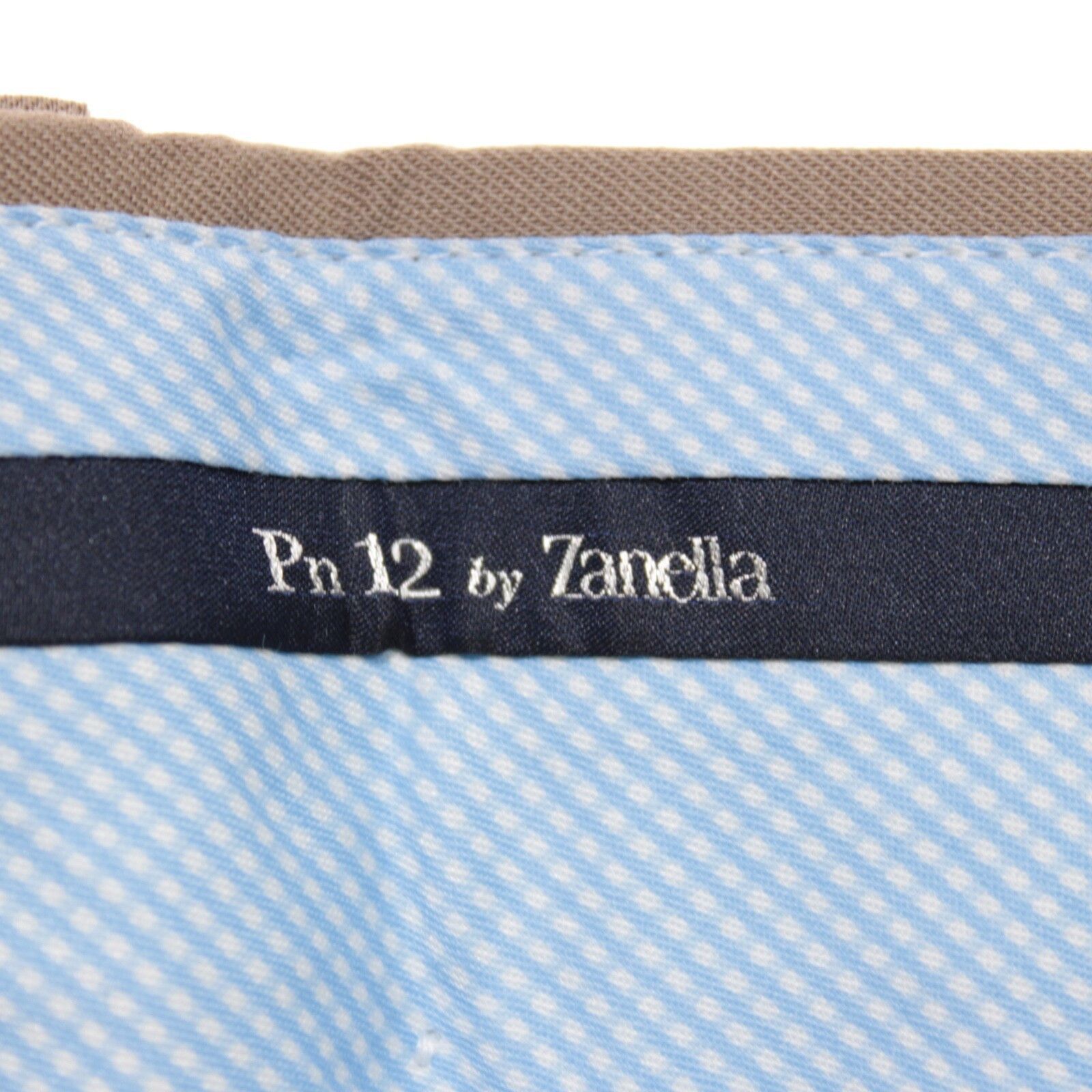 Zanella Zanella New with tags Dress Pants Size 42 US In Beige Size US 42 / EU 58 - 8 Thumbnail