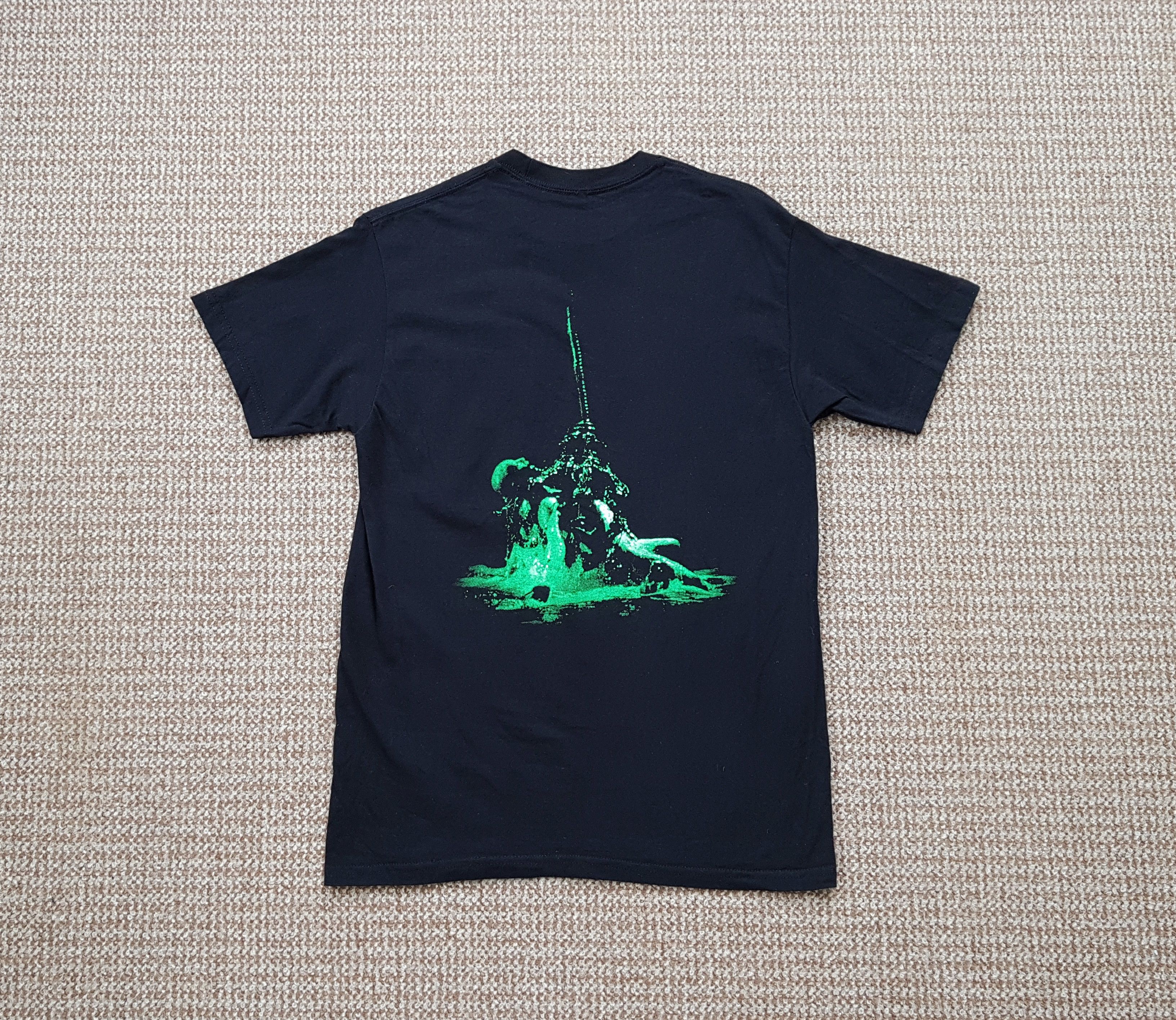 Rucking Fotten Rucking Fotten THE MATRIX Rare Movie Graphic T Shirt sz M Size US M / EU 48-50 / 2 - 3 Thumbnail