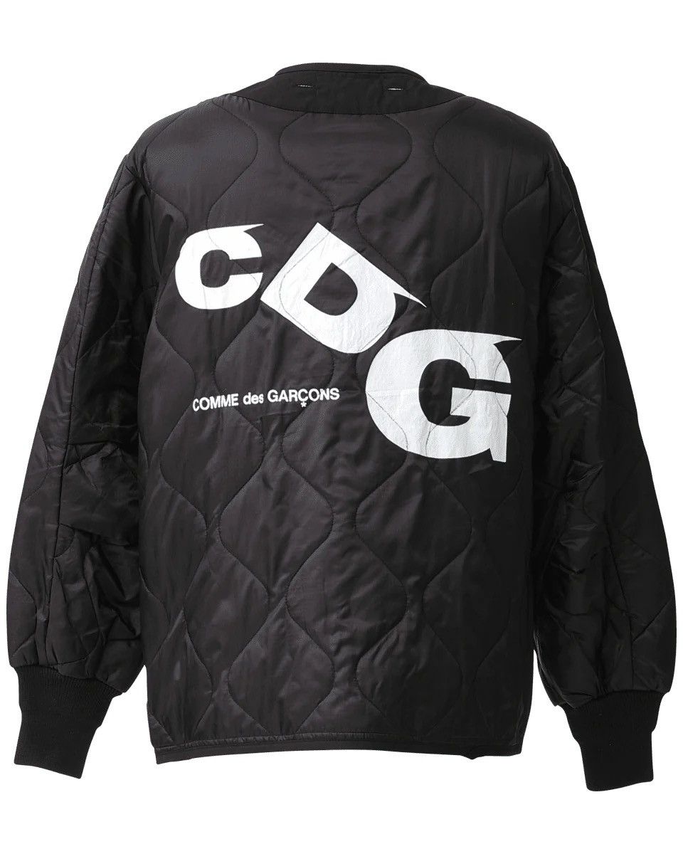 CDG CDG CDG × Comme des Garcons CDG ALPHA LINER JACKET size L | Grailed