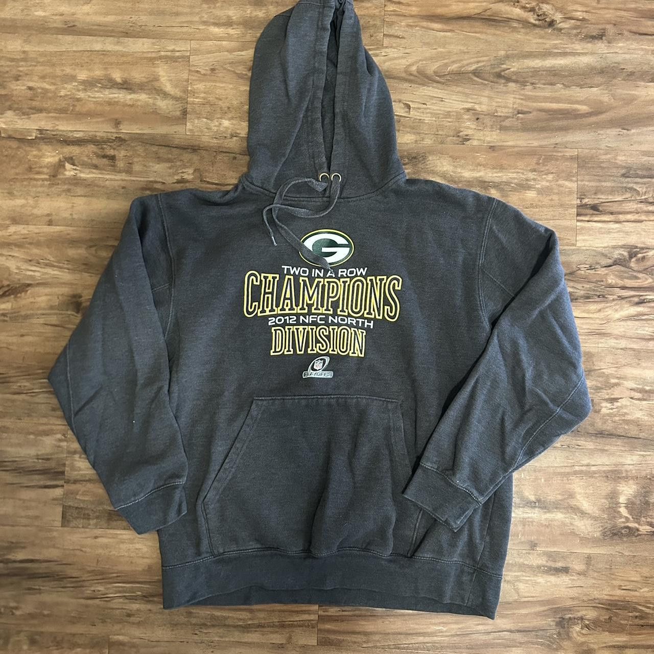 Other NFL Team Apparel Green Bay Packers Hoodie Medium Size US M / EU 48-50 / 2 - 2 Thumbnail