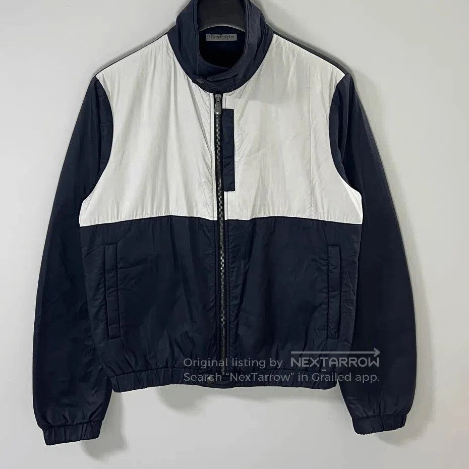 Bottega Veneta Sz 46 Bottega Veneta Cotton Filled Joint Sports Jacket. Size US S / EU 44-46 / 1 - 2 Thumbnail