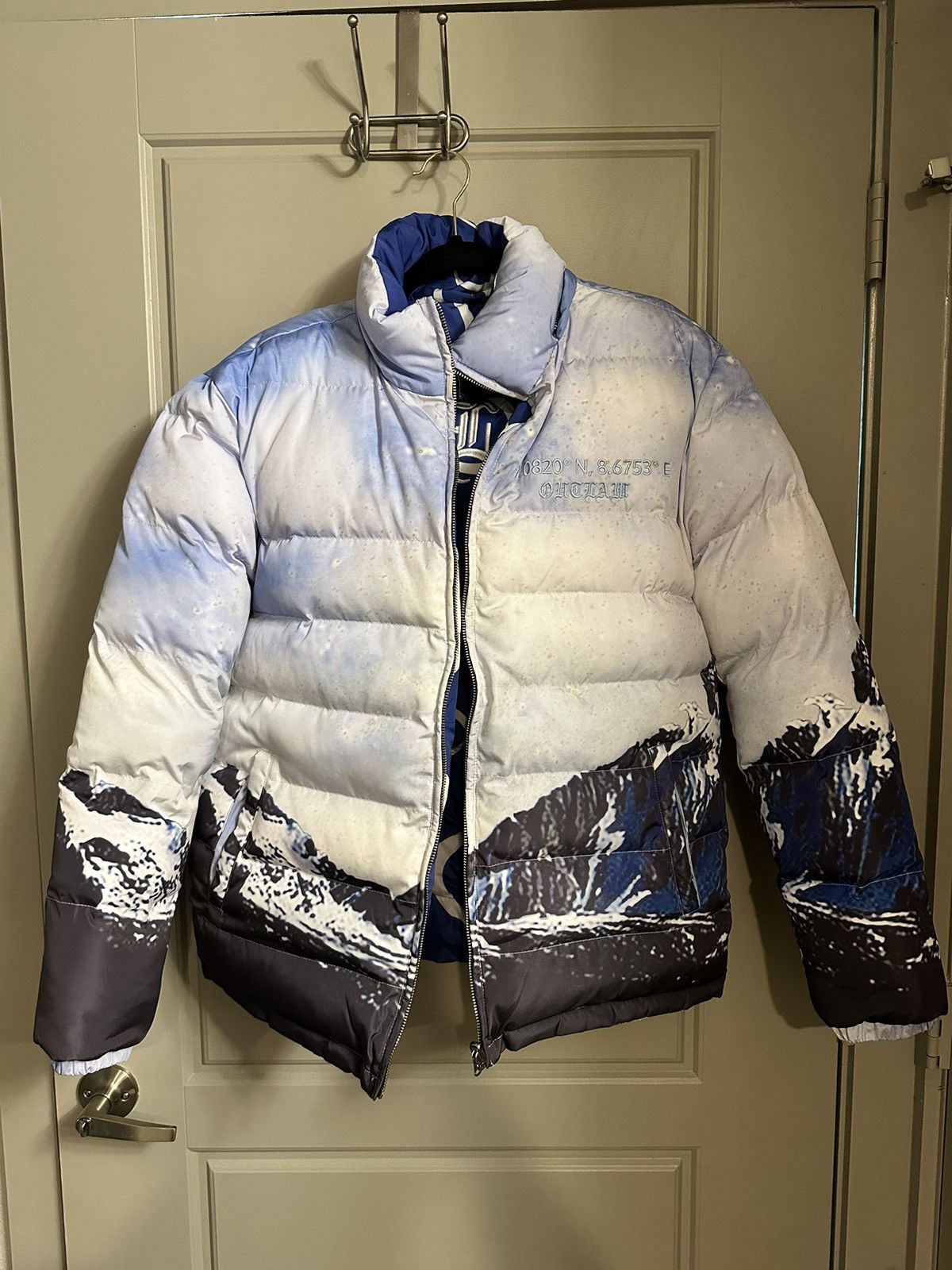 Other Streetwear Puffer Jacket Size US S / EU 44-46 / 1 - 1 Thumbnail