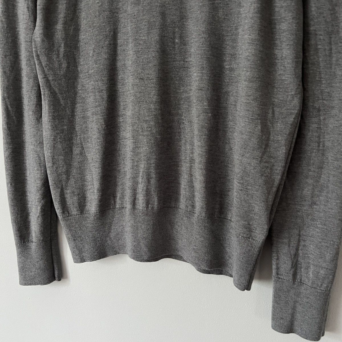 Allsaints AllSaints Nomo Crew Jumper Men's L Size US L / EU 52-54 / 3 - 7 Thumbnail