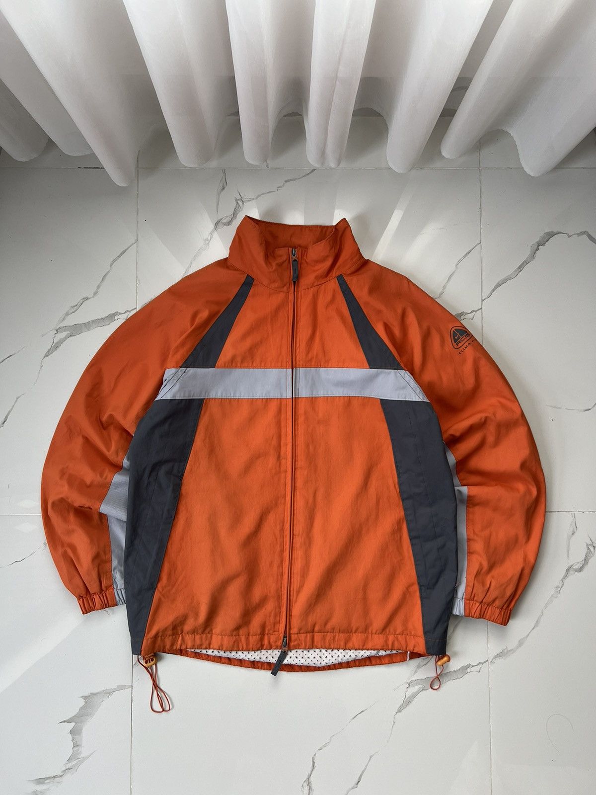 Nike 90's NIKE ACG RETRO RARE GORPCORE Y2K JACKET SWOOSH SLEEVE Size US L / EU 52-54 / 3 - 1 Thumbnail