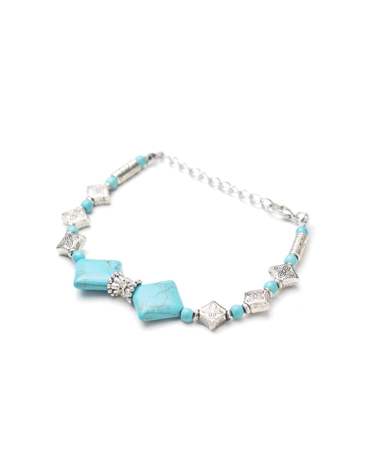 Hysteric Glamour 2000S JAPANESE MADE ISLAND BREEZE TURQUOISE BRACELET Size ONE SIZE - 1 Thumbnail