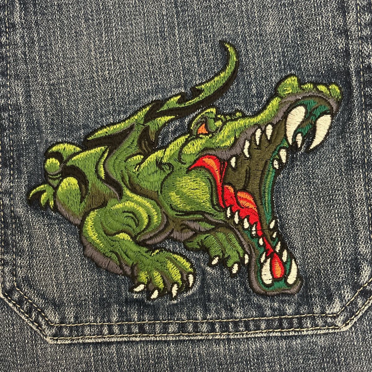JNCO Jnco croc Size US 29 - 3 Thumbnail