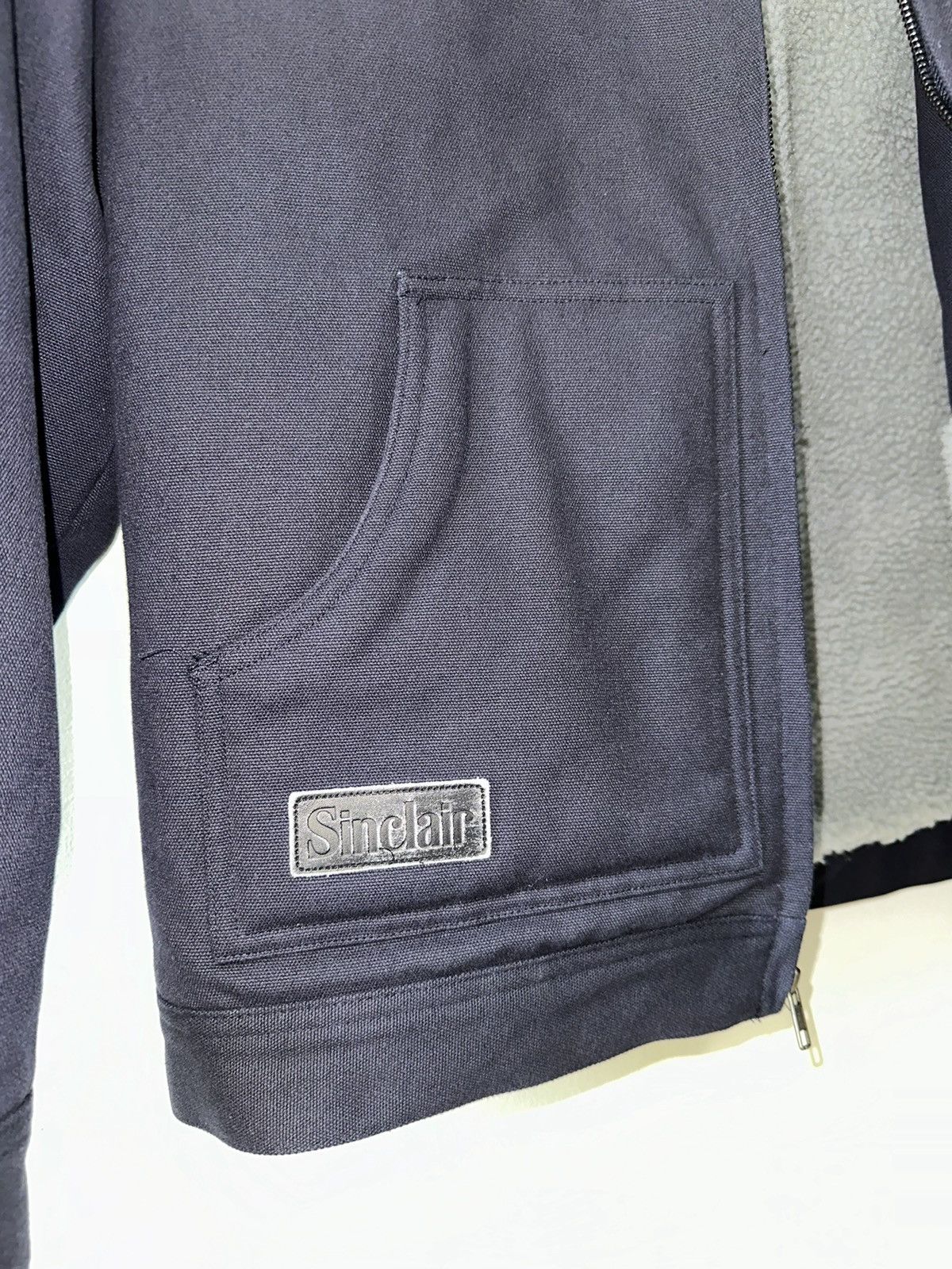 Sinclair Global Sinclair Global Worker Sherpa Jacket Size US M / EU 48-50 / 2 - 5 Thumbnail