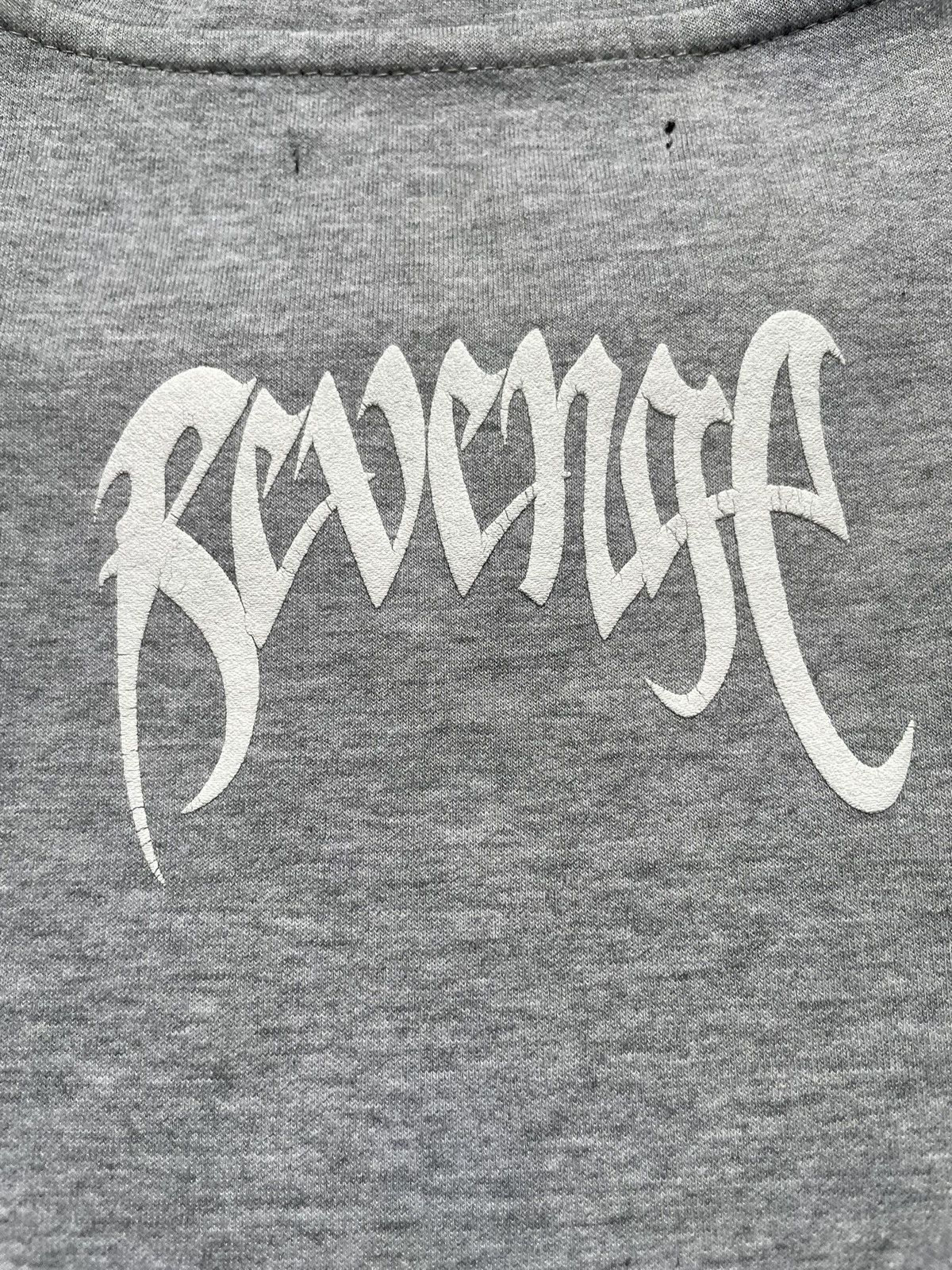Revenge Grey Assisi Tee Size US L / EU 52-54 / 3 - 4 Thumbnail