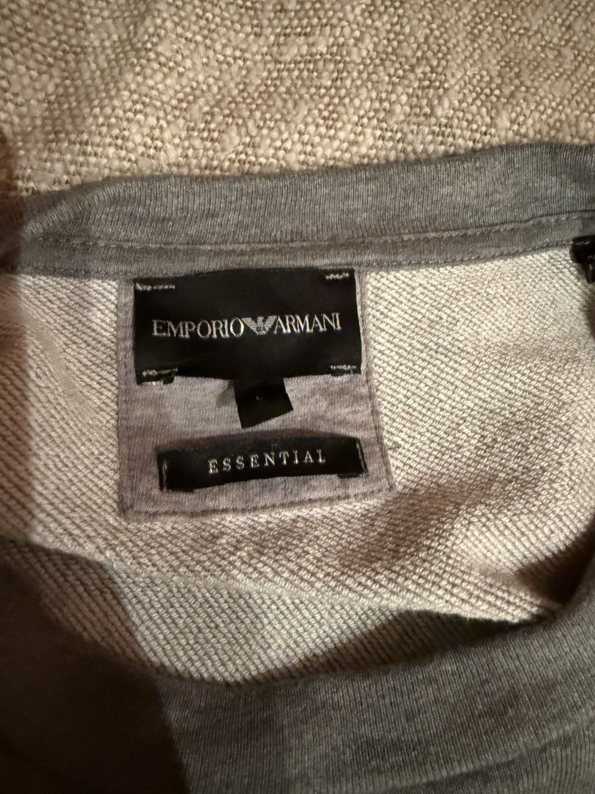 Armani ARMANI SWEATER Size US M / EU 48-50 / 2 - 5 Thumbnail