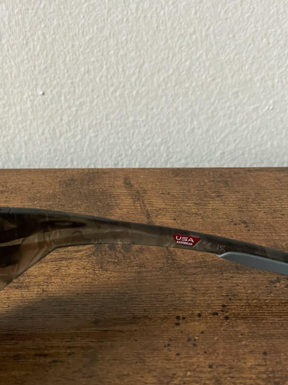 Kith × Oakley Kith x Oakley Eye Jacket Redux Sunglasses - Sandrift - New Size ONE SIZE - 6 Thumbnail