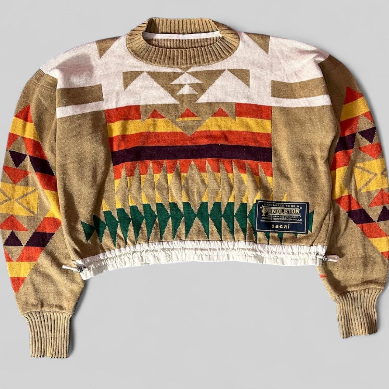 Sacai SACAI x PENDLETON Size M / US 6-8 / IT 42-44 - 1 Thumbnail