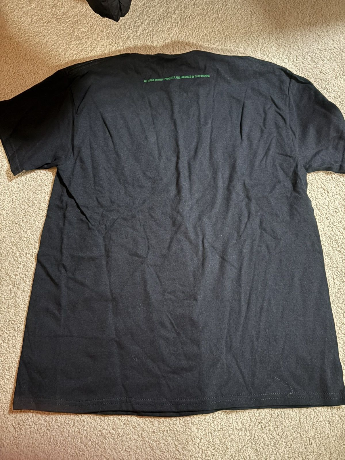 Golf Wang chromakopia t-shirt Size US M / EU 48-50 / 2 - 3 Thumbnail