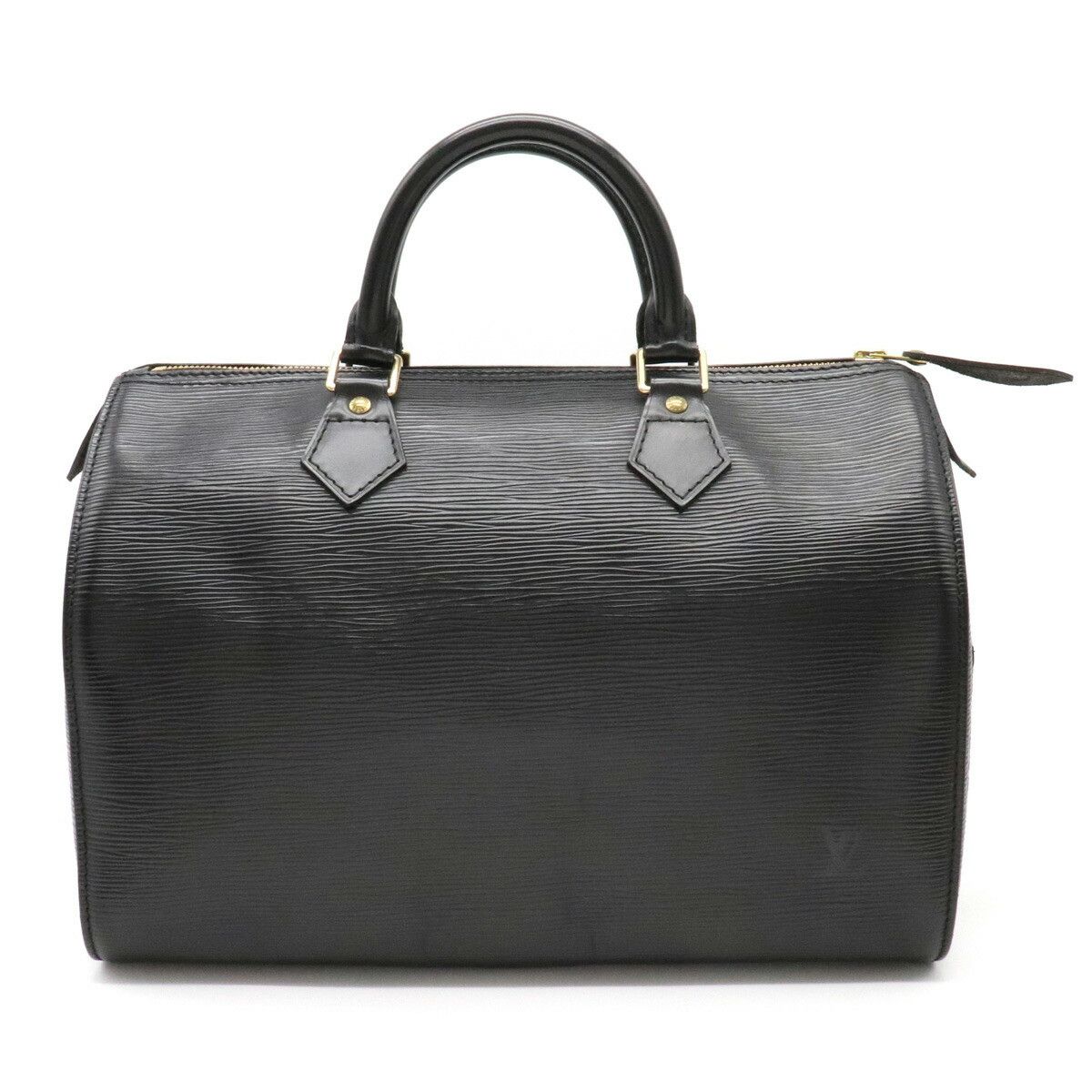 Louis Vuitton Epi Speedy 30 Handbag Mini Boston Bag
