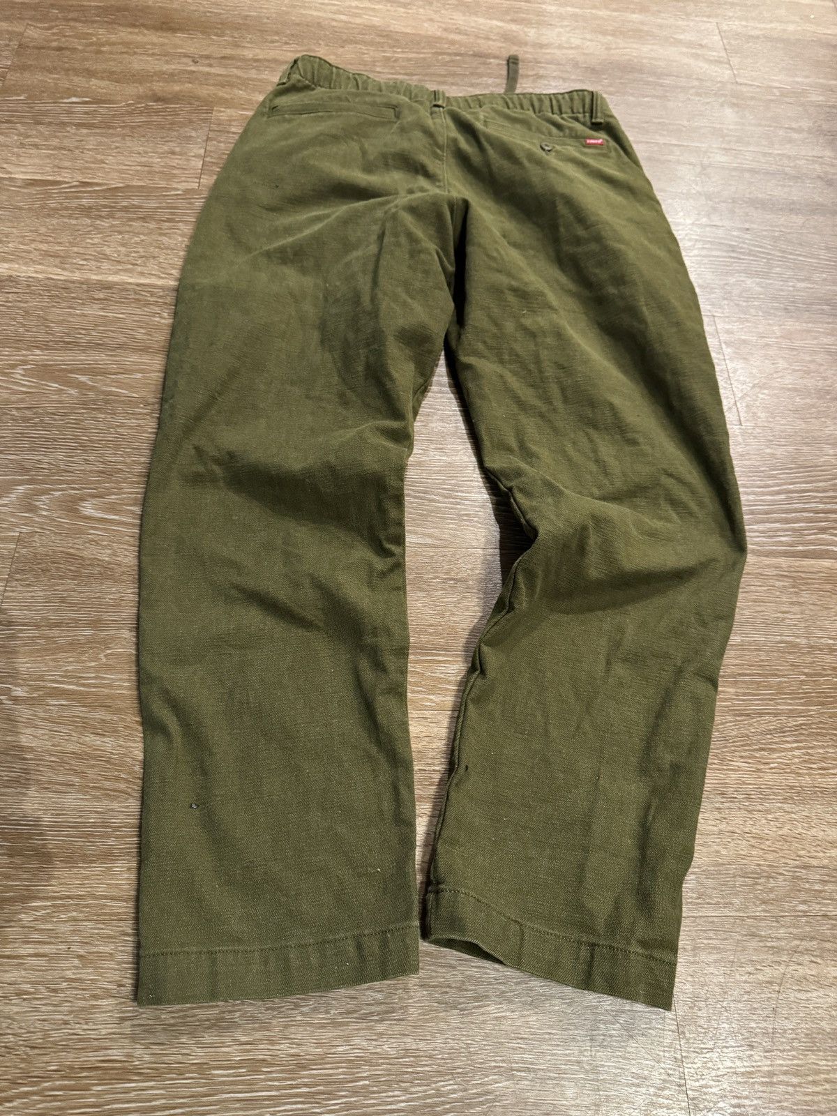 Levi's Vintage Clothing × Vintage VINTAGE LEVI’S CHINOS Size US 32 / EU 48 - 2 Thumbnail
