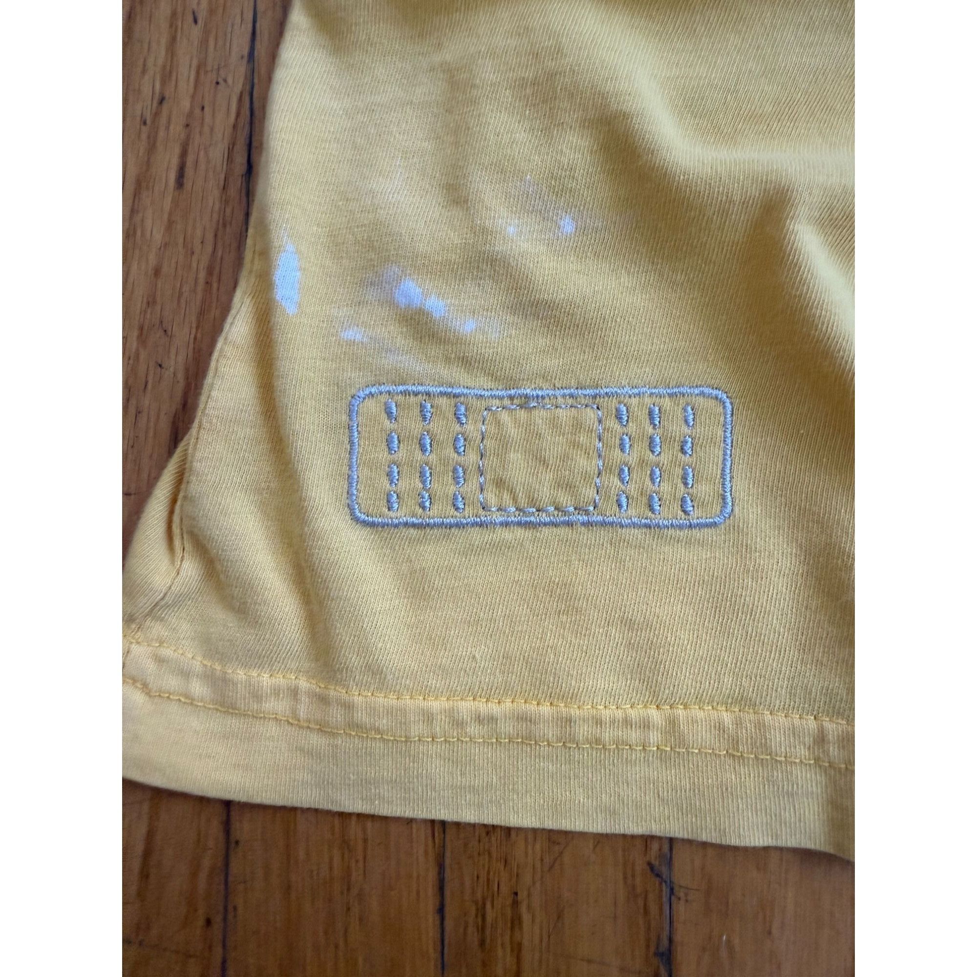 Other Parballe “I 🌈 S.F.” Shotgun‑Distressed Vintage Tee – Rare B Size US M / EU 48-50 / 2 - 3 Thumbnail