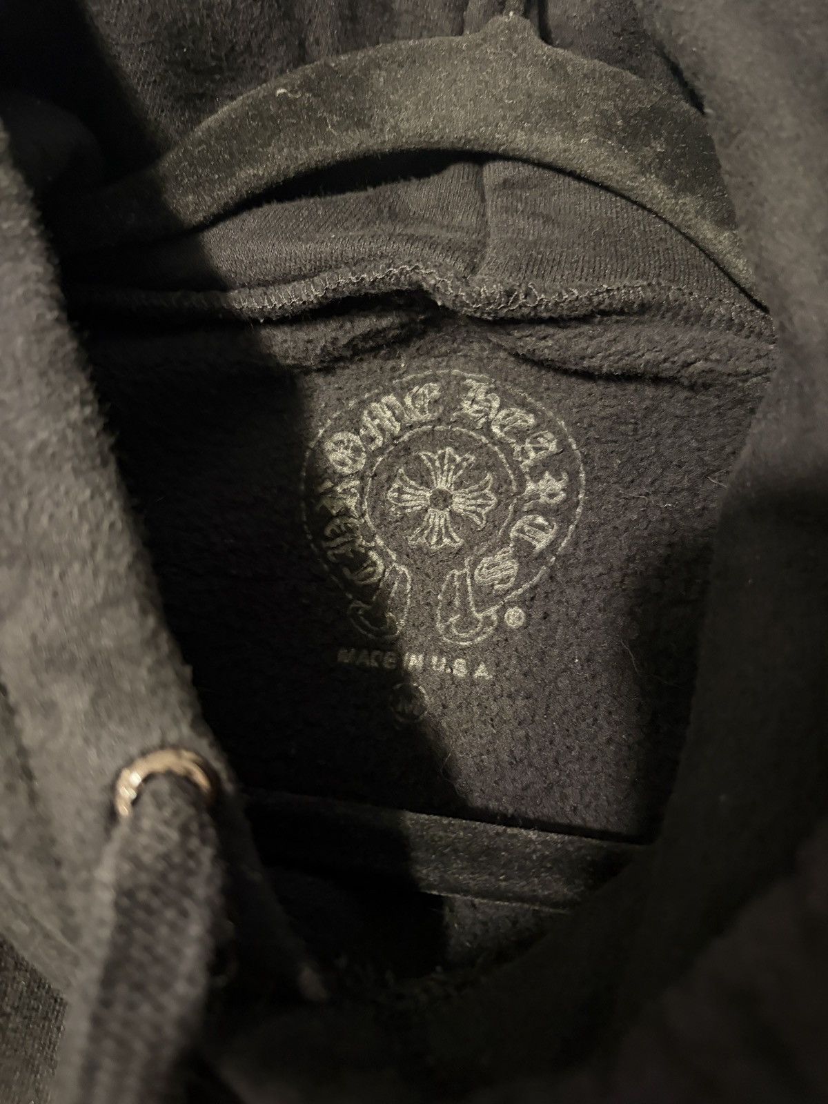 Chrome Hearts Chrome Hearts Marina Abramovic Hoodie Size US M / EU 48-50 / 2 - 3 Thumbnail