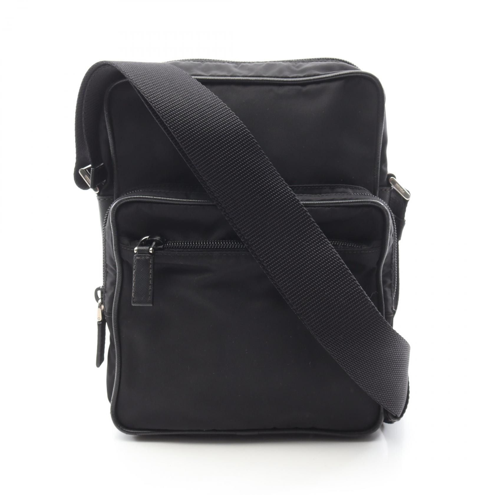 Prada Prada Prada Esplanade Saffiano 2way bag Leather