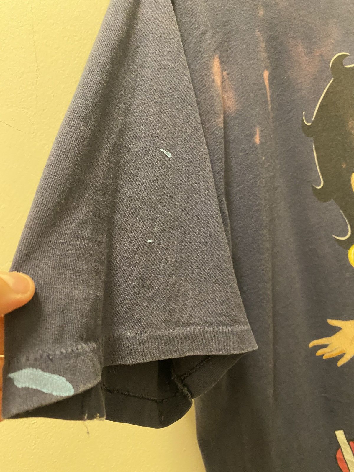 Vintage Vintage Betty Boop Tee Size US XL / EU 56 / 4 - 7 Thumbnail