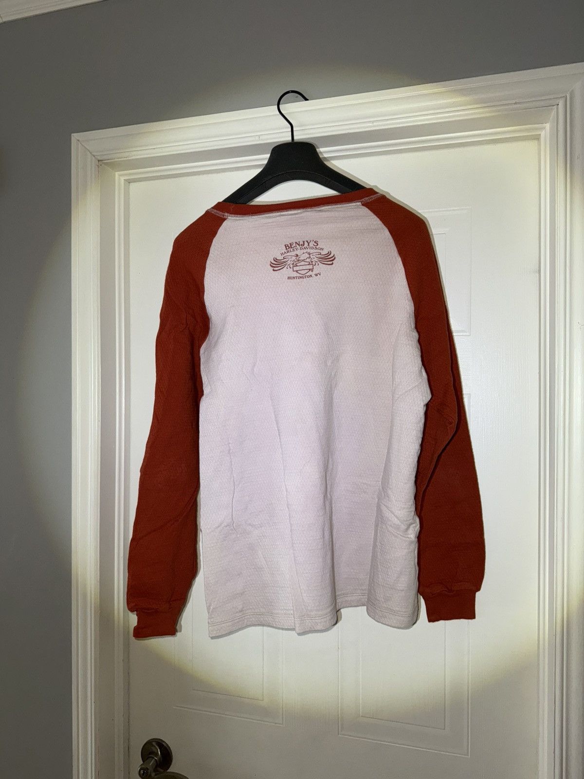 Harley Davidson Harley Davidson sweater Size US L / EU 52-54 / 3 - 4 Thumbnail