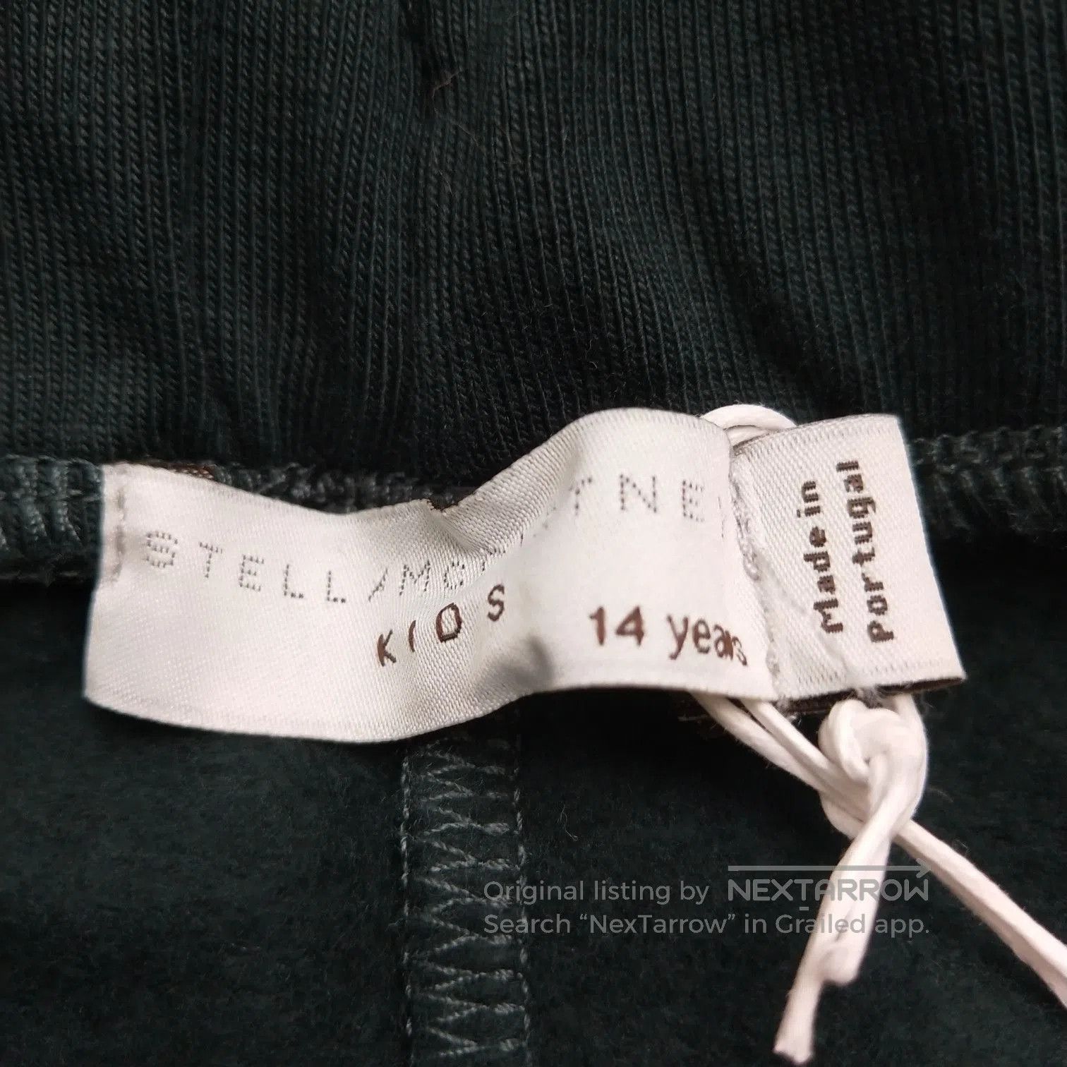 Acne Studios Acne Studios Cotton Solid Color Pants XL. Size US 26 / EU 42 - 2 Thumbnail