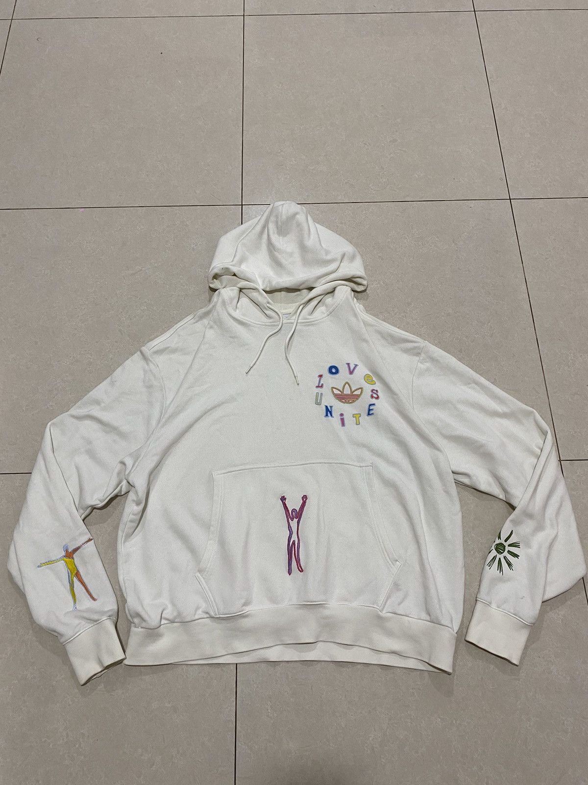 Adidas Adidas x United Love Size US XXL / EU 58 / 5 - 1 Thumbnail