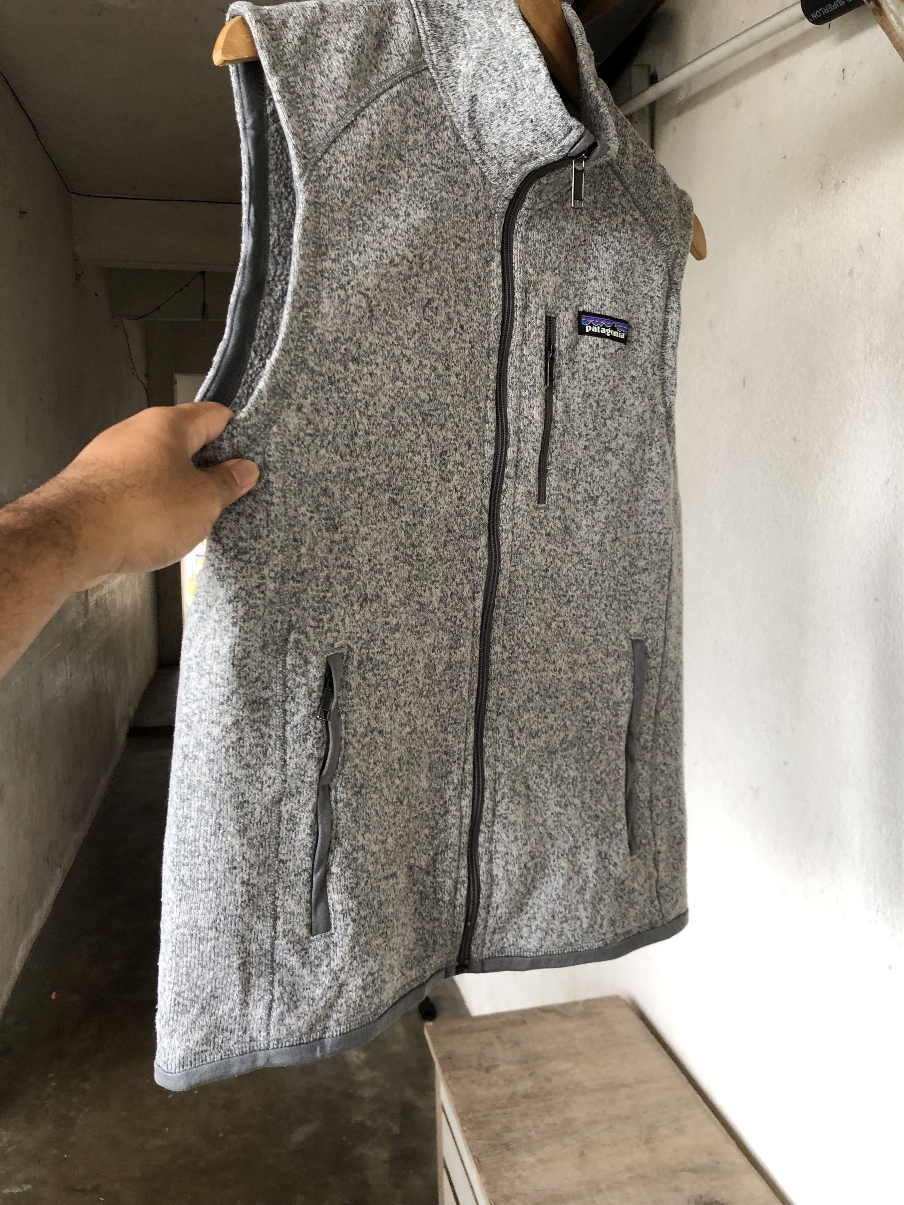 Patagonia Nice❗️Patagonia Fleece Vest Jacket Size US M / EU 48-50 / 2 - 5 Thumbnail