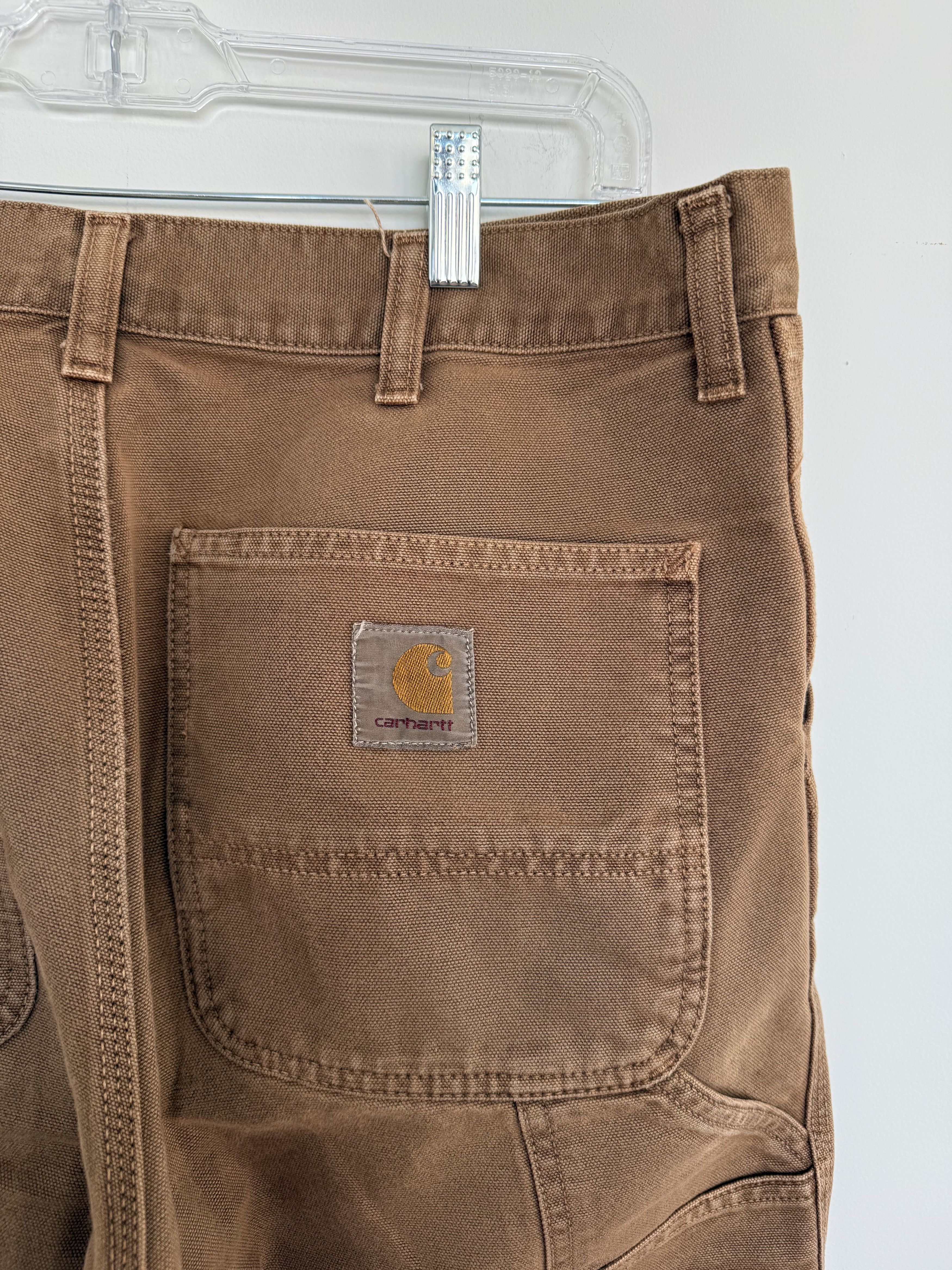 Carhartt Wip Carhartt WIP - Single Knee Pant Dyed Size US 32 / EU 48 - 3 Thumbnail