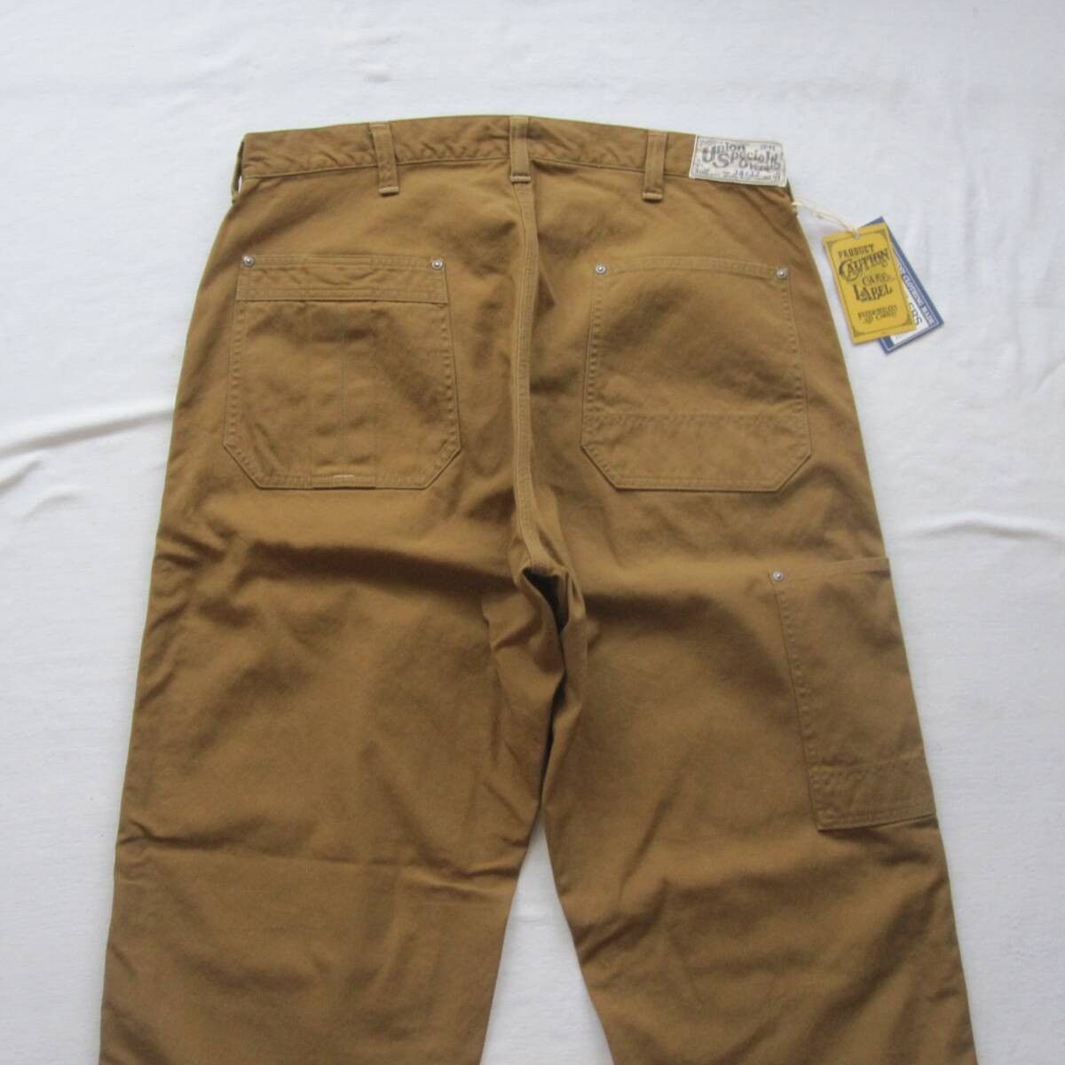 Freewheelers “BAKERSFIELD” TROUSERS 34 Size US 34 / EU 50 - 9 Thumbnail
