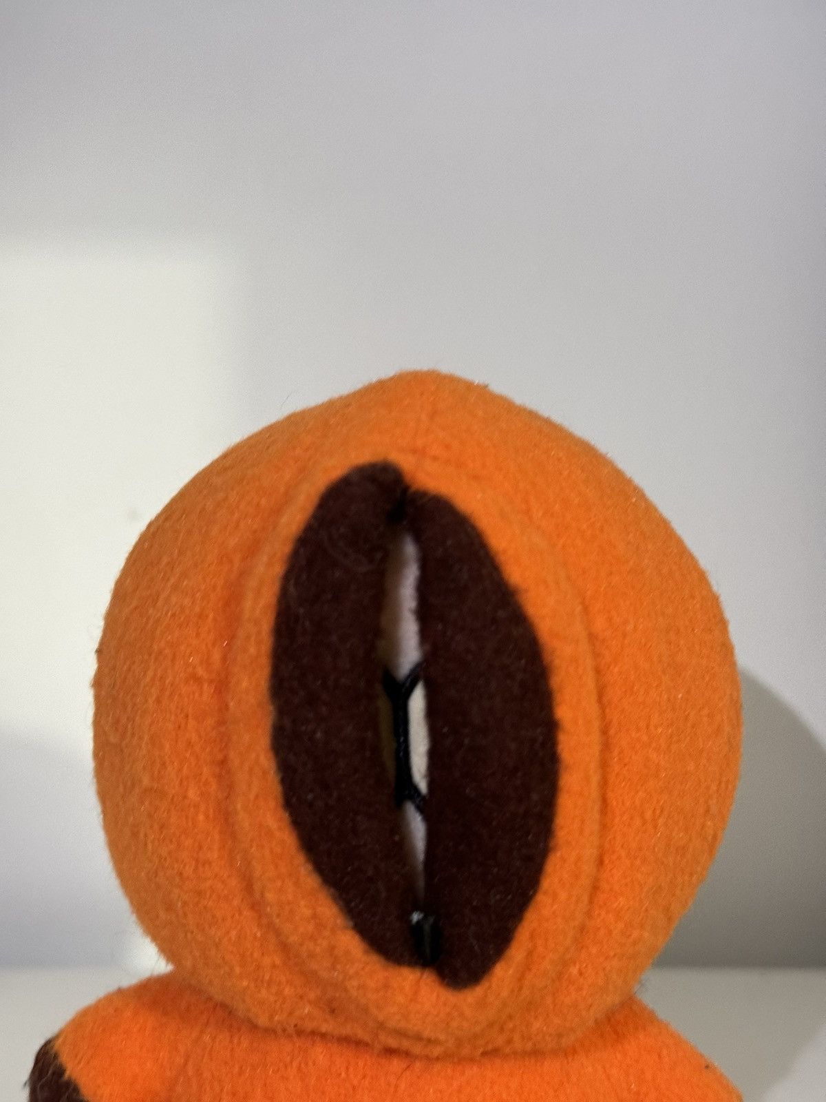Cartoon Network VTG 98 South Park Kenny McCormick 9” Comedy Central Plush Size ONE SIZE - 4 Thumbnail