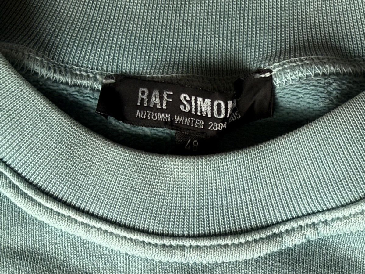 Raf Simons Raf Simon AW04 Exiles 🌊WAVES🌊 2004 Size US M / EU 48-50 / 2 - 5 Thumbnail
