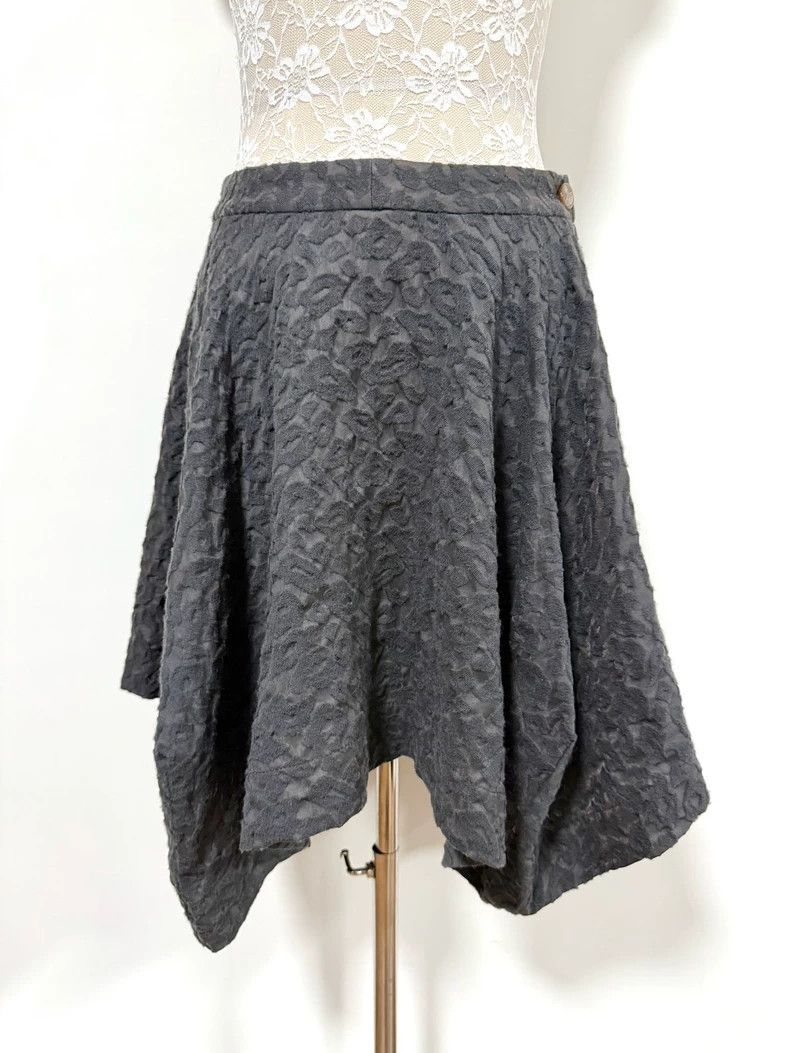 Vivienne Westwood Vivienne Westwood size3 Brown and grey leopard print skirt Size 26" / US 2 / IT 38 - 1 Thumbnail