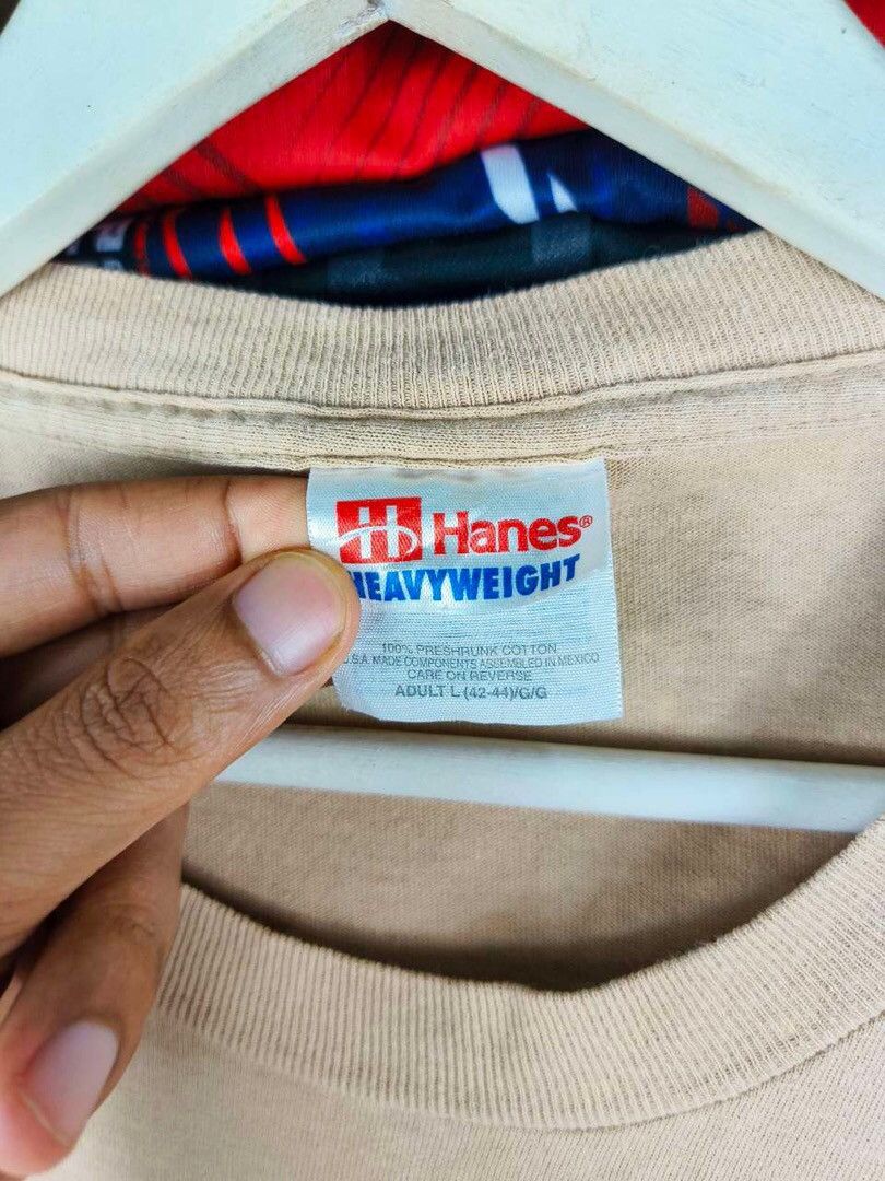 Hanes × Vintage Vintage Hawaii Saipan Cigars Size US L / EU 52-54 / 3 - 3 Thumbnail