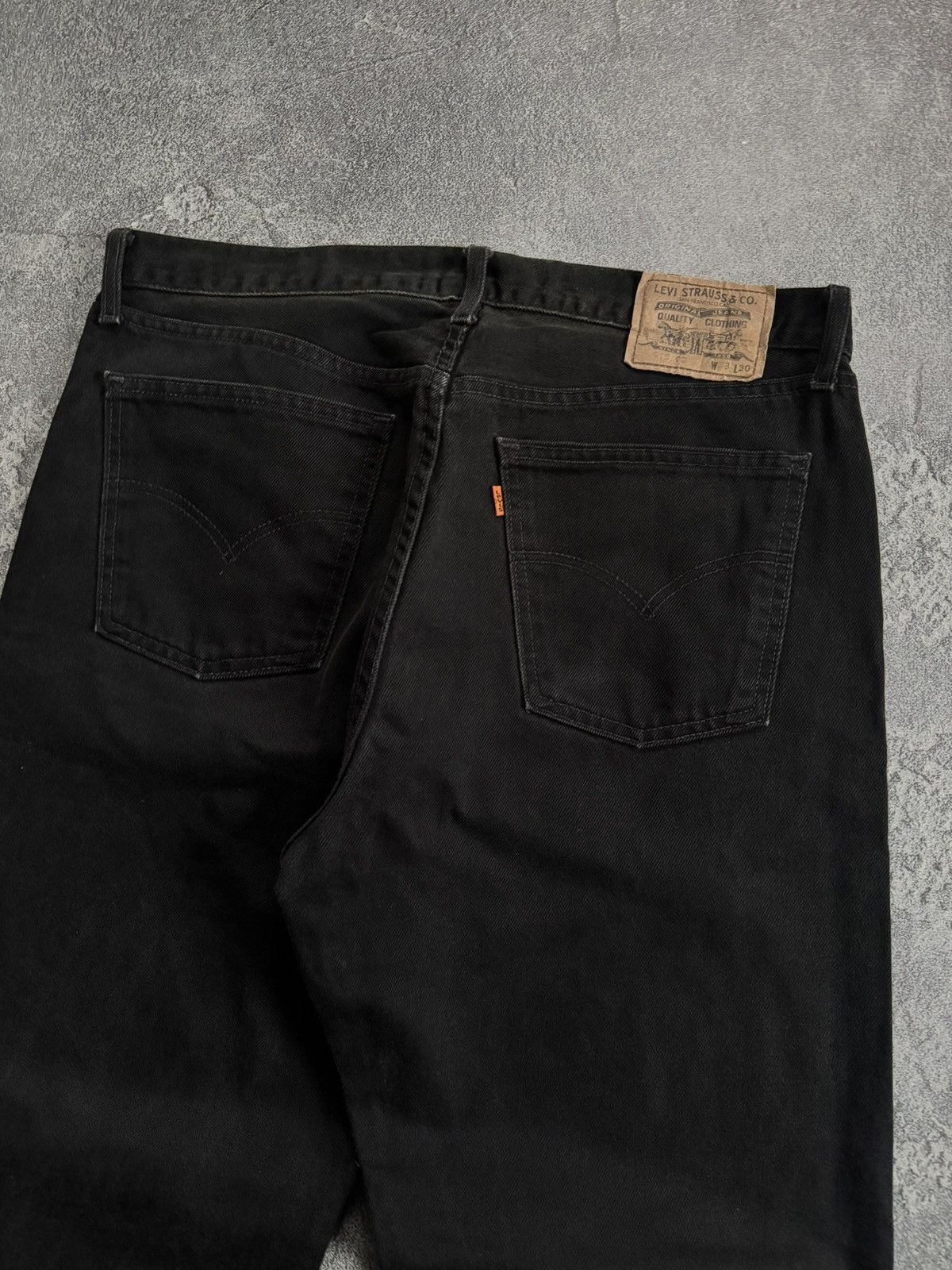 Levi's Levi’s 615 02 38/30size denim baggy pants jeans trousers Size US 38 / EU 54 - 3 Thumbnail