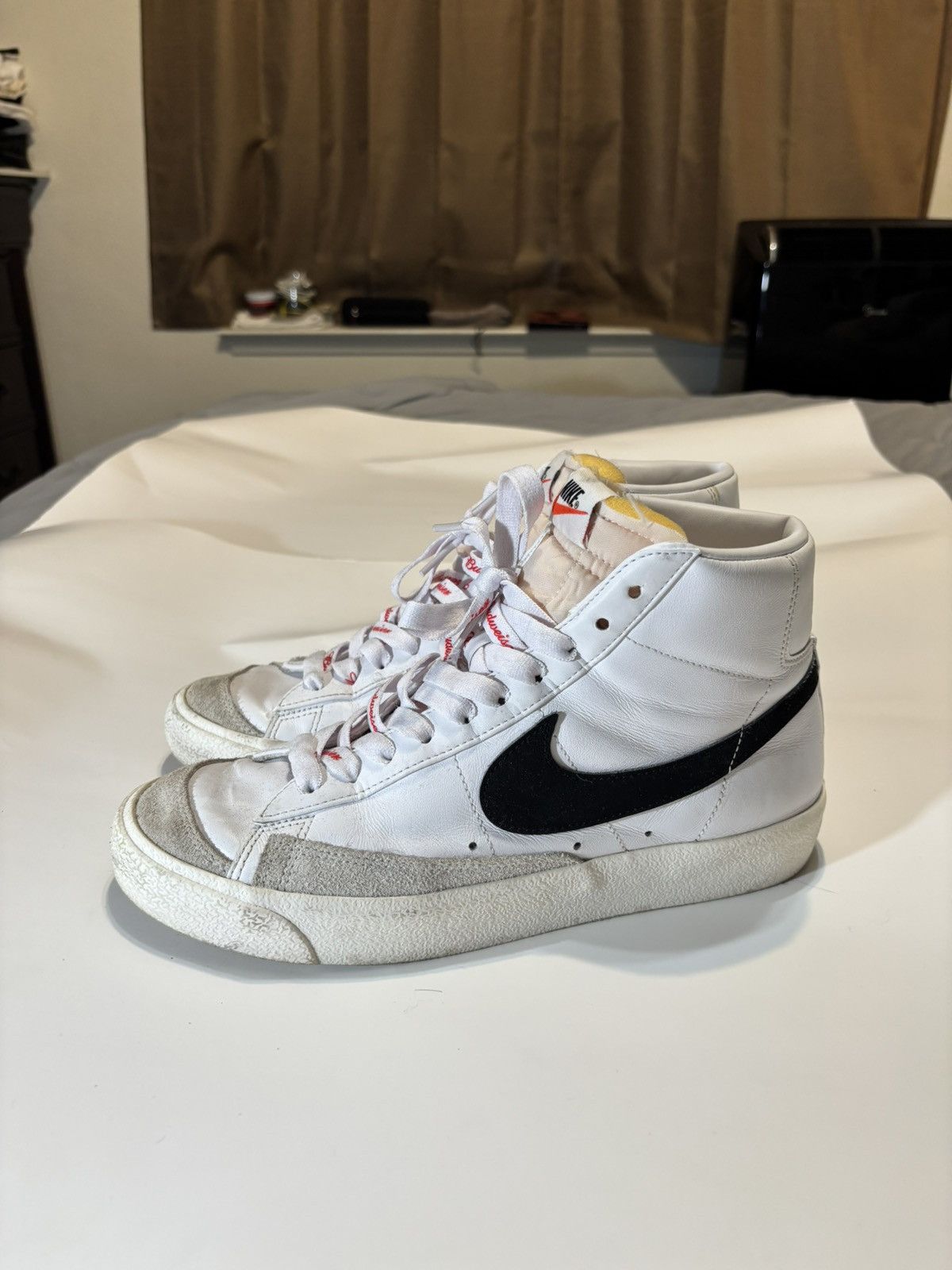 Nike Nike Blazer mid ‘77 vintage Size US 10 / EU 43 - 1 Thumbnail