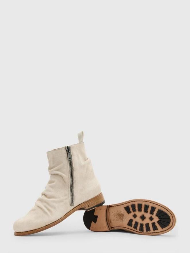 John Varvatos Moto zip boot size 11 Size US 11 / EU 44 - 2 Thumbnail