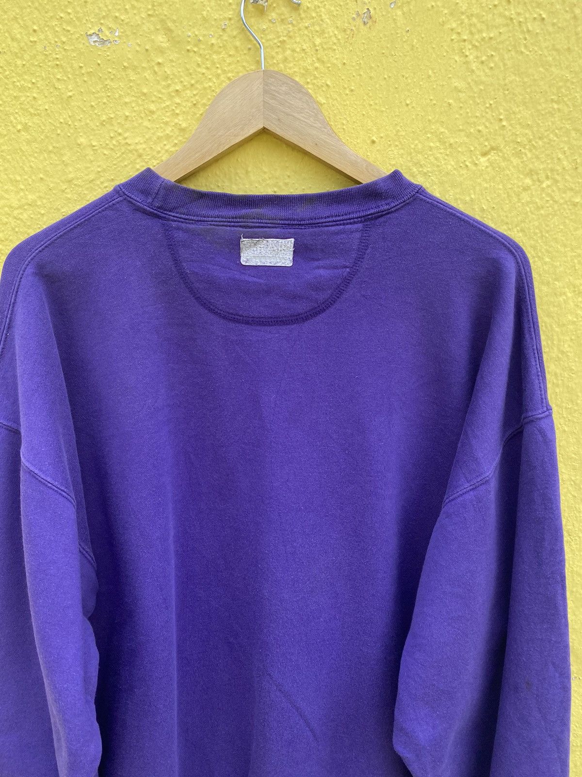 Vintage Vintage university of Washington sweatshirt Size US M / EU 48-50 / 2 - 10 Thumbnail