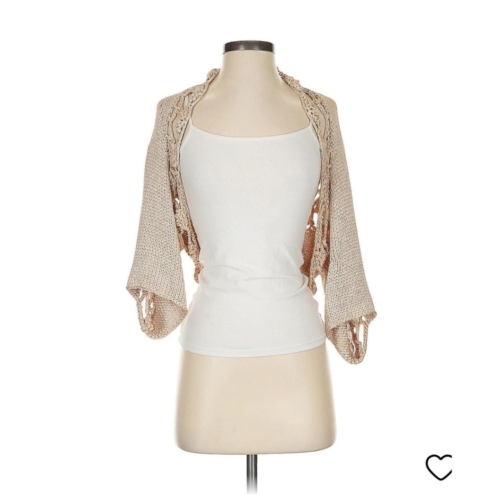 Bebe Bebe size s petite cardigan Size S / US 4 / IT 40 - 1 Thumbnail