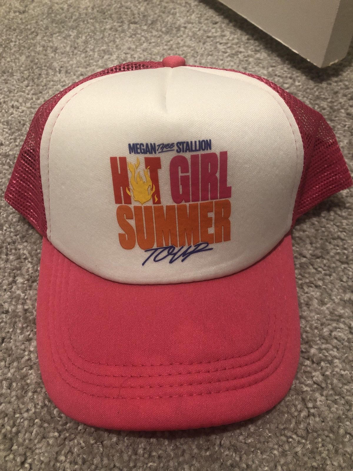 Other Megan thee stallion hat Size ONE SIZE - 1 Thumbnail