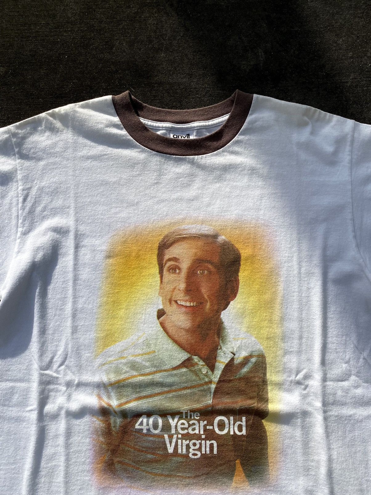 Other Rare Vintage The 40 Year Old Virgin Movie Size US M / EU 48-50 / 2 - 2 Thumbnail