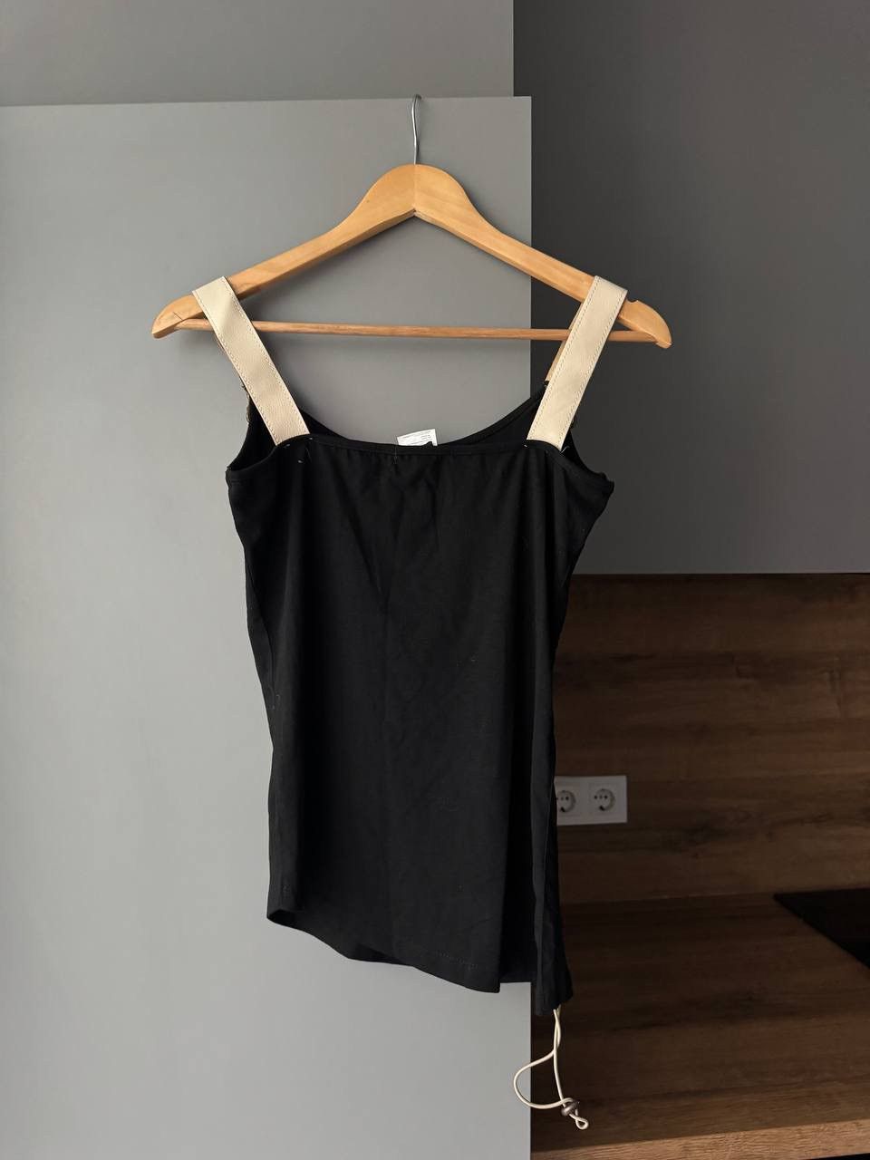 GF Ferre Vintage GF FERRE Rare Logo Tank Top Size M / US 6-8 / IT 42-44 - 7 Thumbnail