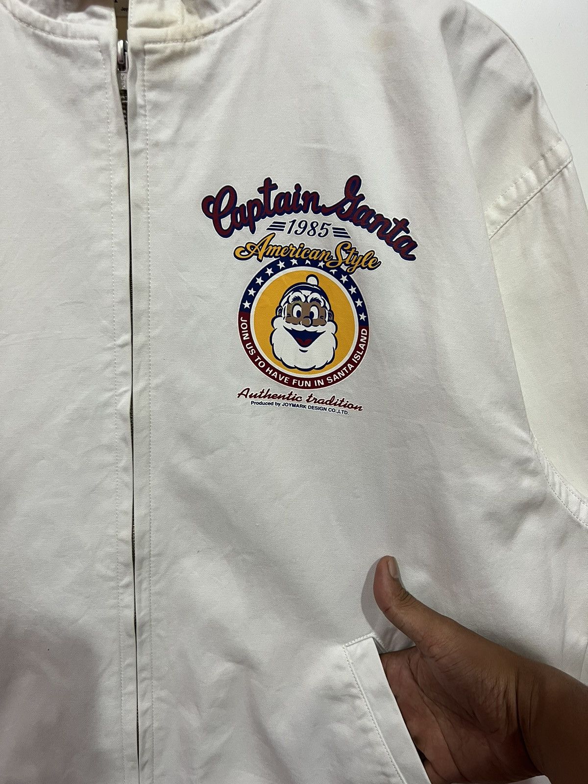 American Optical × Captain Santors × Other UK Captain Santa style of American big logo Size US L / EU 52-54 / 3 - 4 Thumbnail