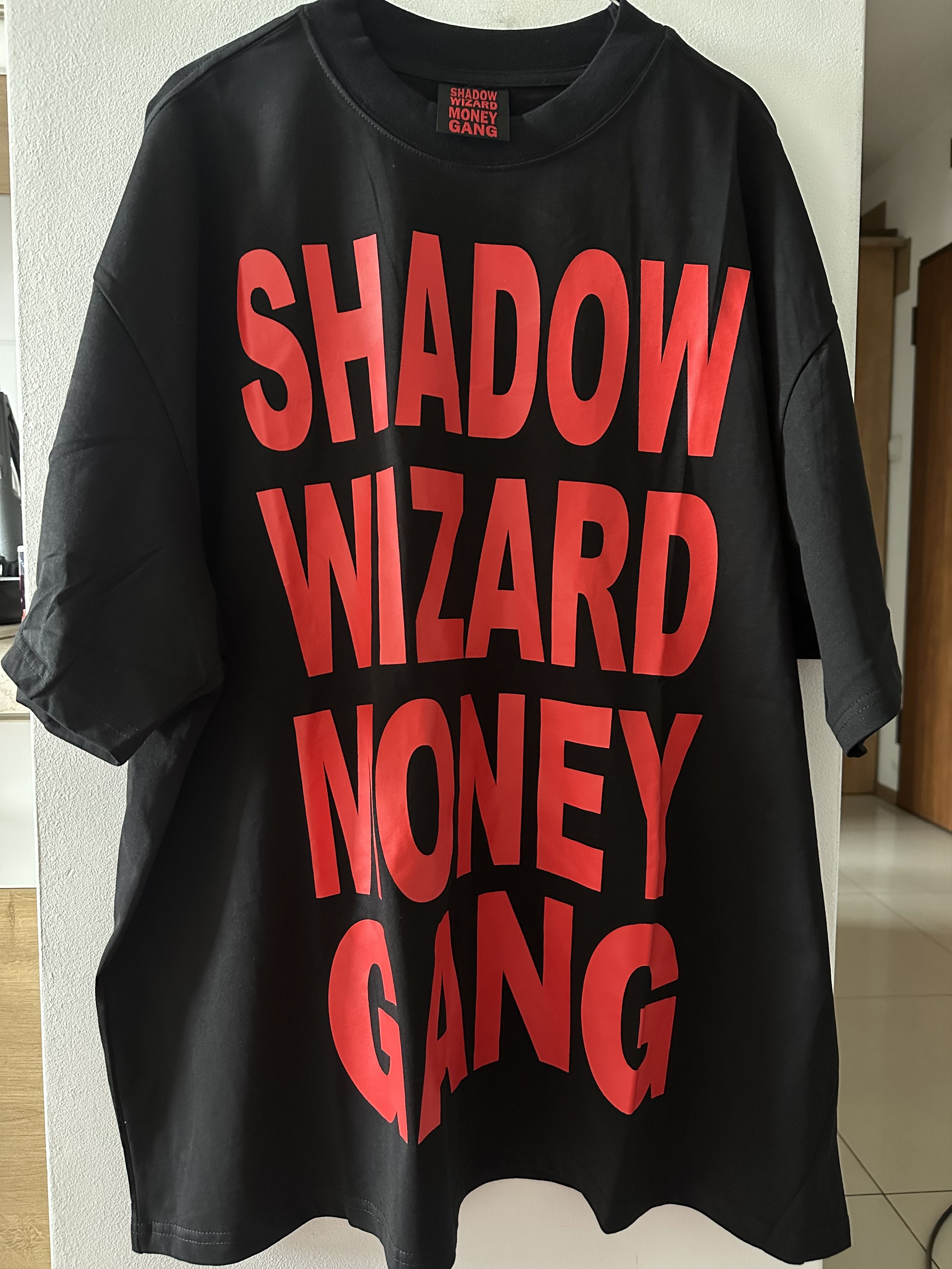 Other Shadow Wizard Money Gang YASCFE Sonic WE LOVE CASTING SPELLS Size US XXL / EU 58 / 5 - 1 Thumbnail