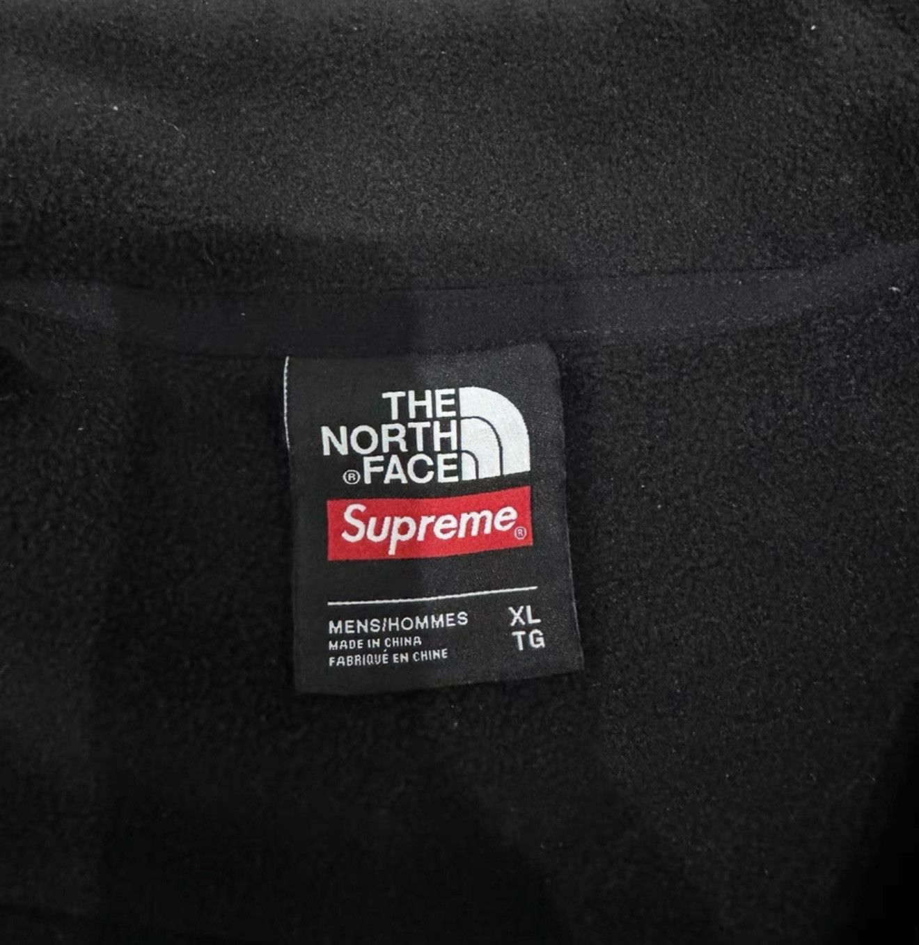 Supreme × The North Face Supreme tnf north trans Antarctica expedition fleece Jacket Size US XL / EU 56 / 4 - 3 Thumbnail
